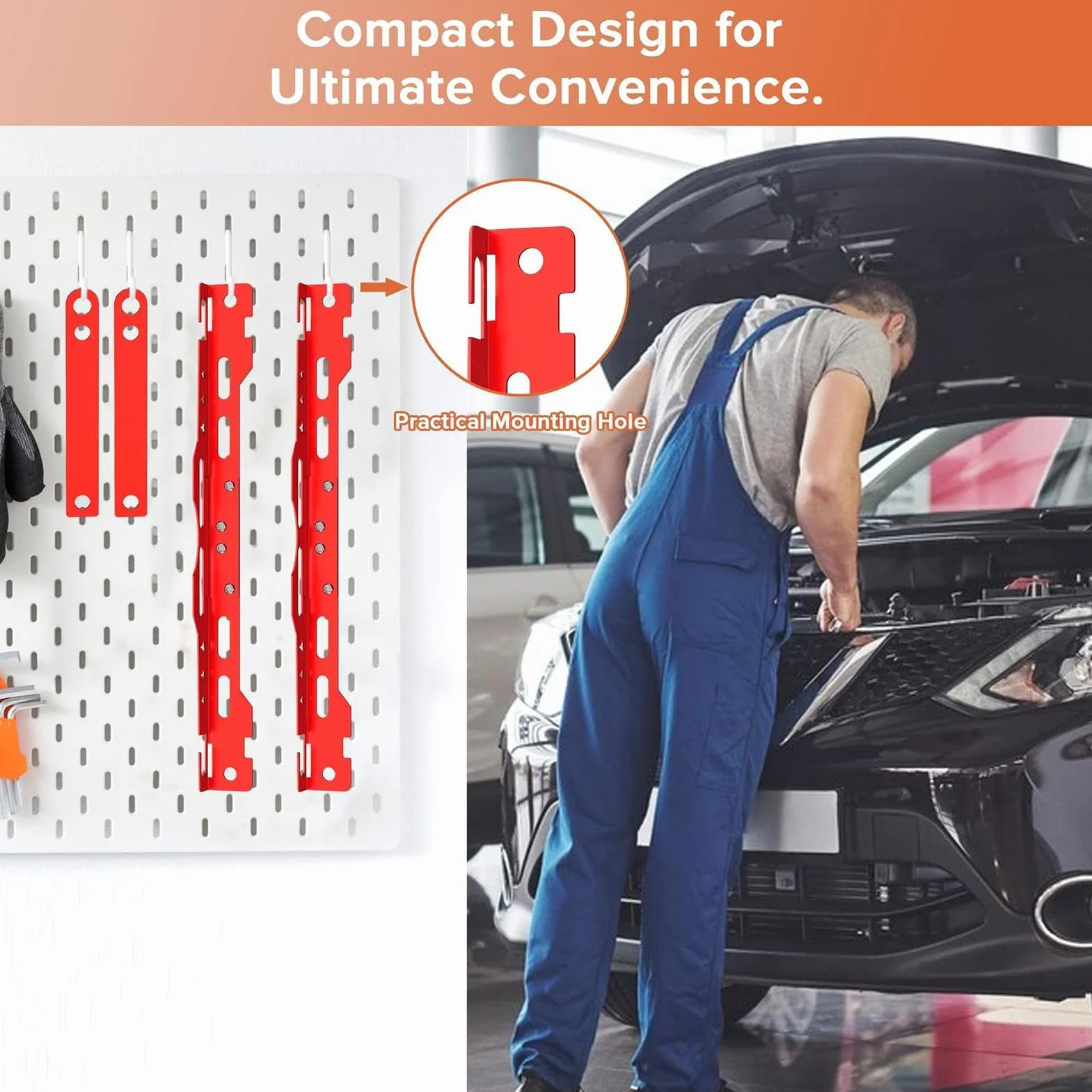 Attrezzo Di Allineamento Auto - Strumento Di Convergenza Professionale per Moto, Camion e Veicoli Industriali