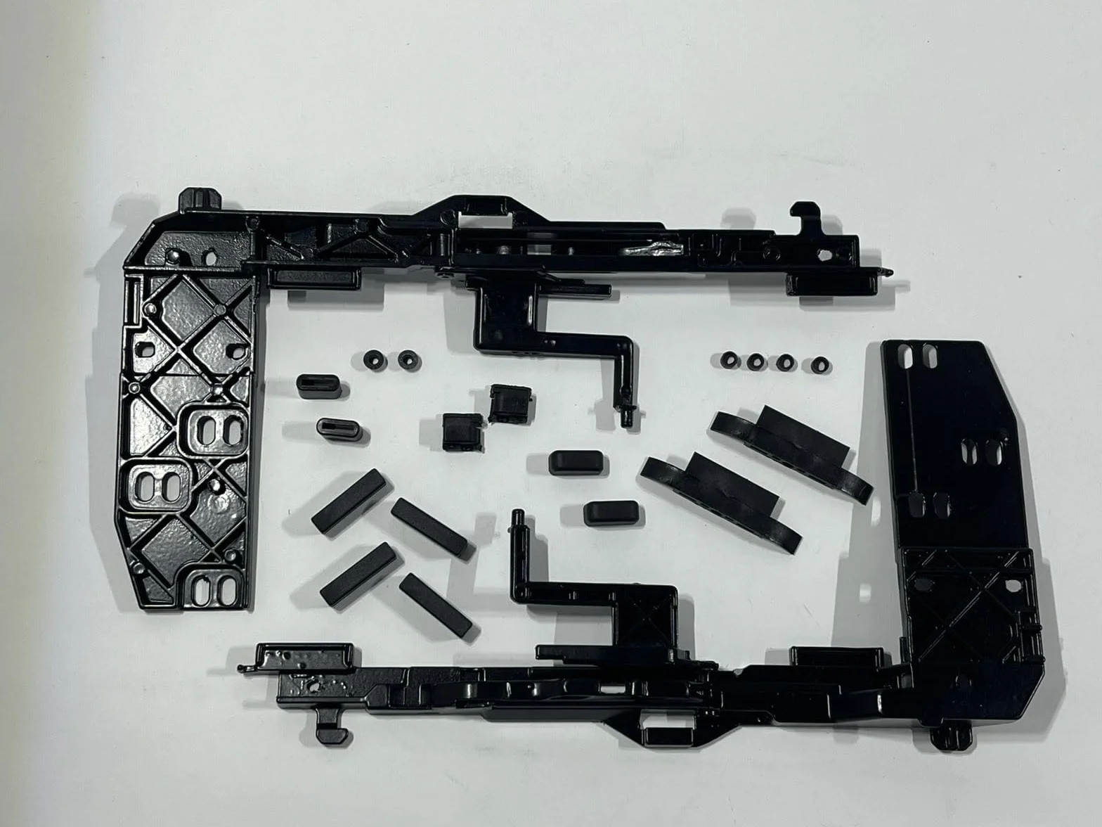Kit di riparazione per tettuccio apribile, compatibile con Mercedes W124 S124 C124 W201 1993-1997 A1247820512 1247820512 A1247820612 1247820612
