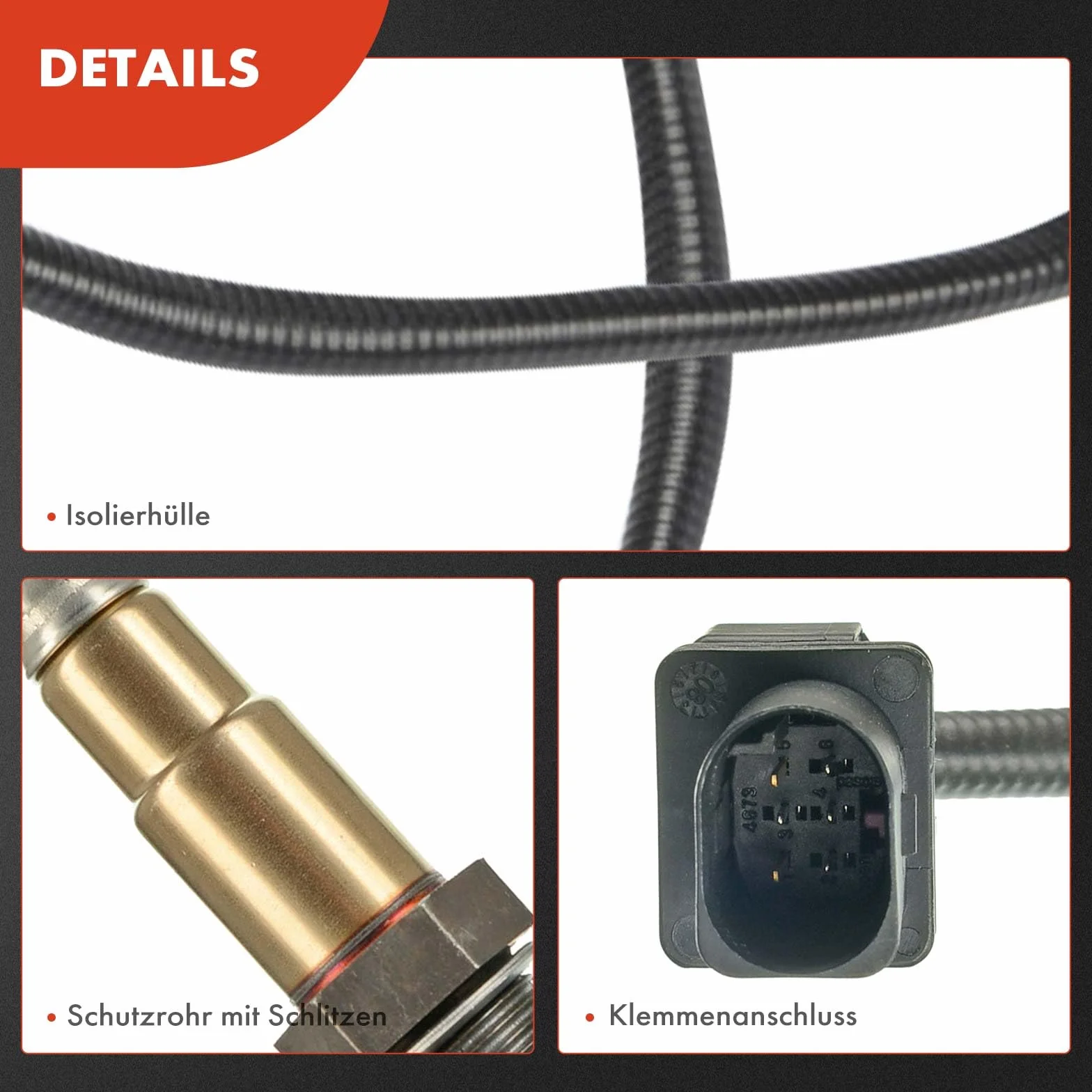 Sonda lambda E81 E82 E88 E90 E91 One R56 R60 X1 E84 X3 E83 X5 E70 2006-2017 0281004079