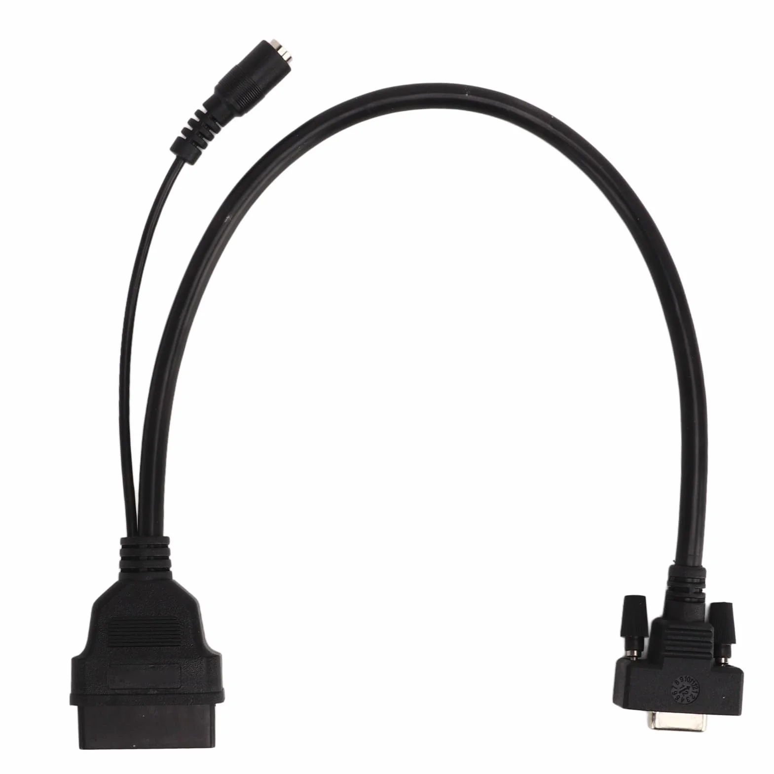 Cavo adattatore OBD 16 pin maschio 15 pin femmina per Launch X431 diagnostico