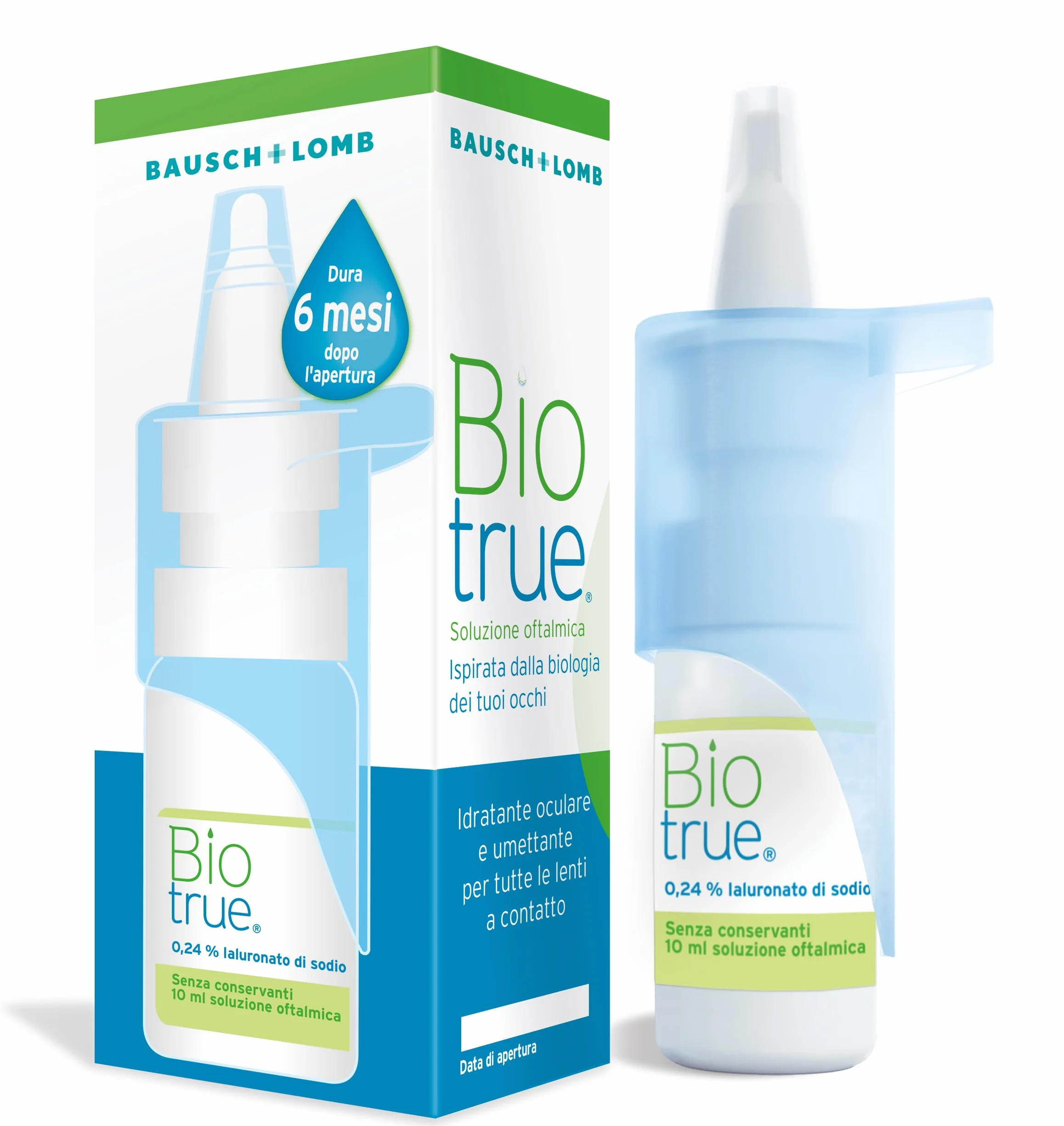 B+L Biotrue Soluzione Oftalmica