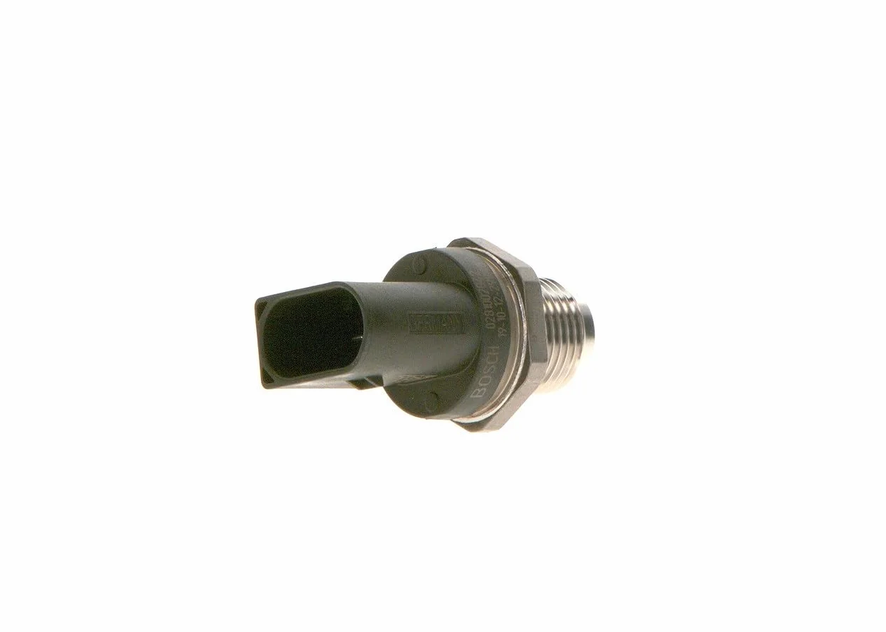 BOSCH Sensore, Pressione carburante 0281002842 Compatibile con: MERCEDES-BENZ A-CLASS, B-CLASS Sports Tourer, C-CLASS, C-CLASS, C-CLASS Coupe, C-CLASS T-Model, C-CLASS T-Model, CLC-CLASS, CLK