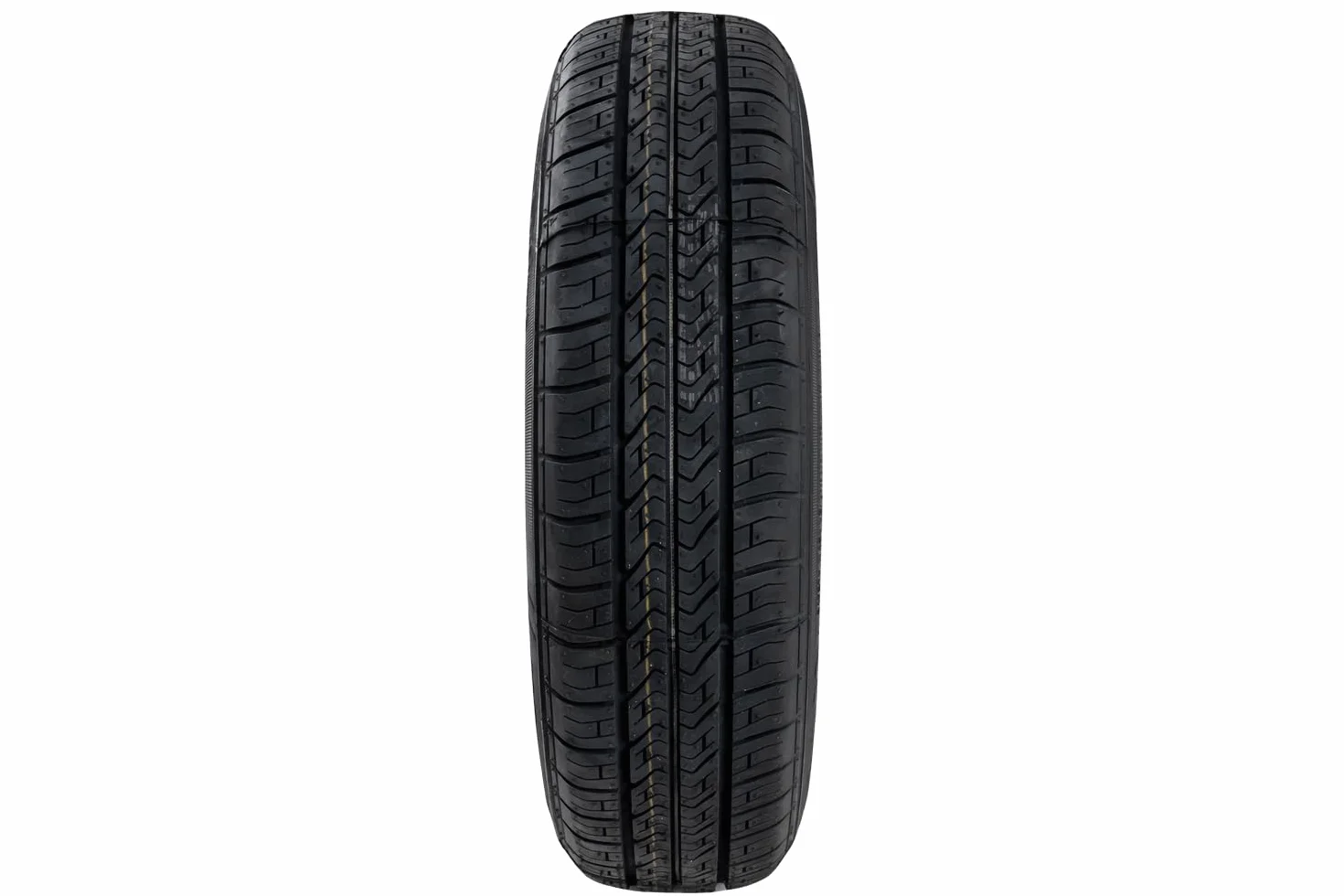 KENDA Ruota per Rimorchio Leggero 155/70 R13 74N, Cerchio in Acciaio 4x130 ET20, Pneumatico KargoTrail 3G per Carrelli da Giardino e Campeggio, Portata Massima 375 kg