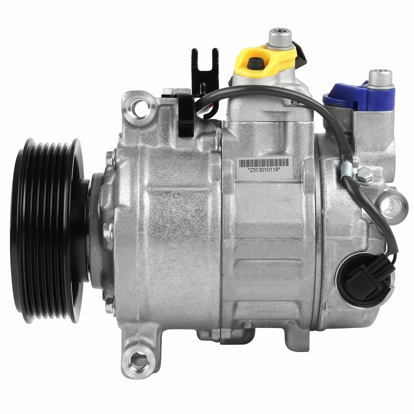DOCAS Compressore aria condizionata 8E0260805AG 4F0260805G per Audi A4 A6 Allroad