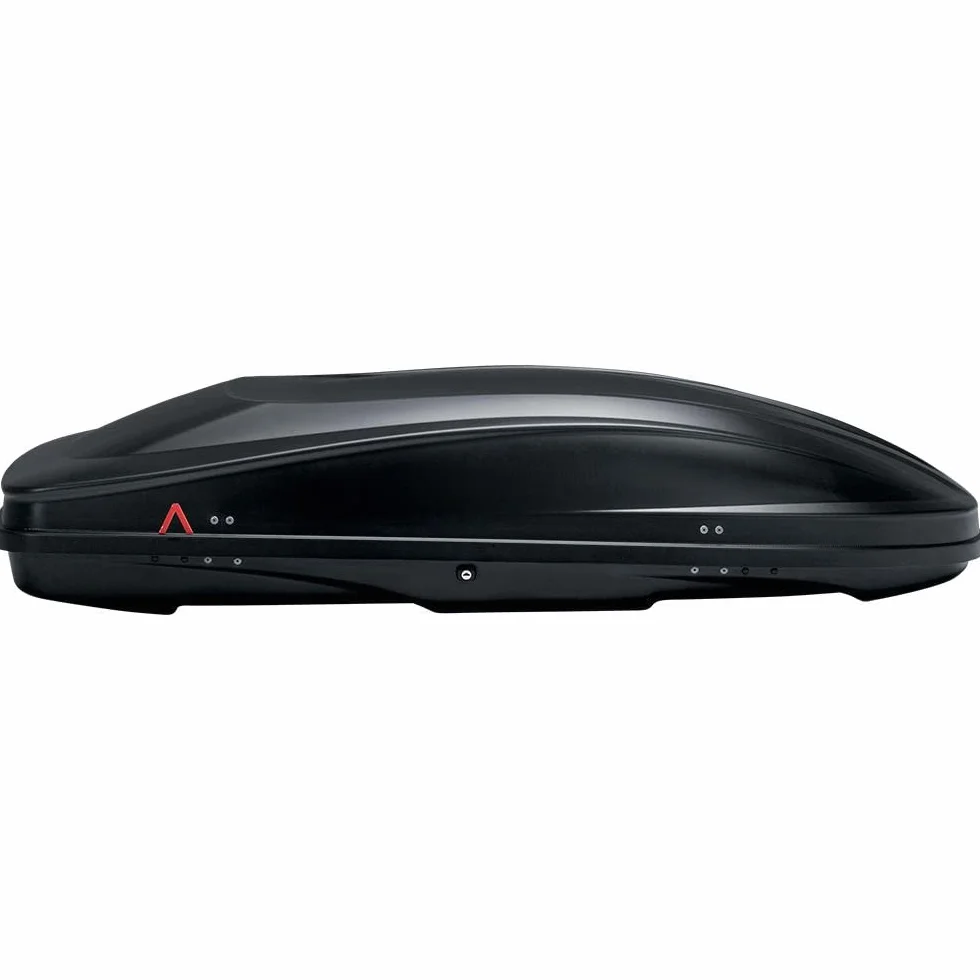 G3 g322406 Box da Tetto Spark 520, 420 Litri, Nero Metallizzato Opaco