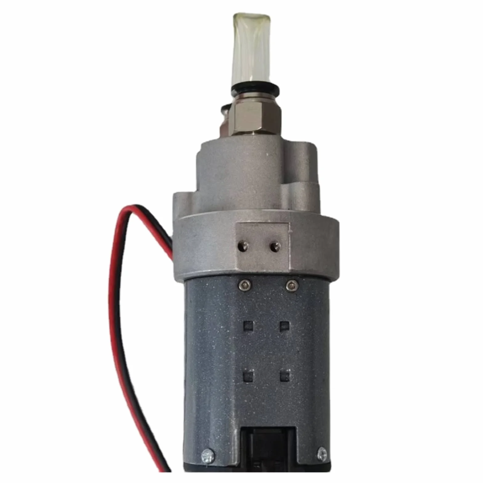 arik Bomba d'Acqua diafragma autocebante Pompa di trasferimento dell'olio di Scarico della Pompa dell'olio dell'ingranaggio Micro autoaspirante 12V/24v (Size : 24V)