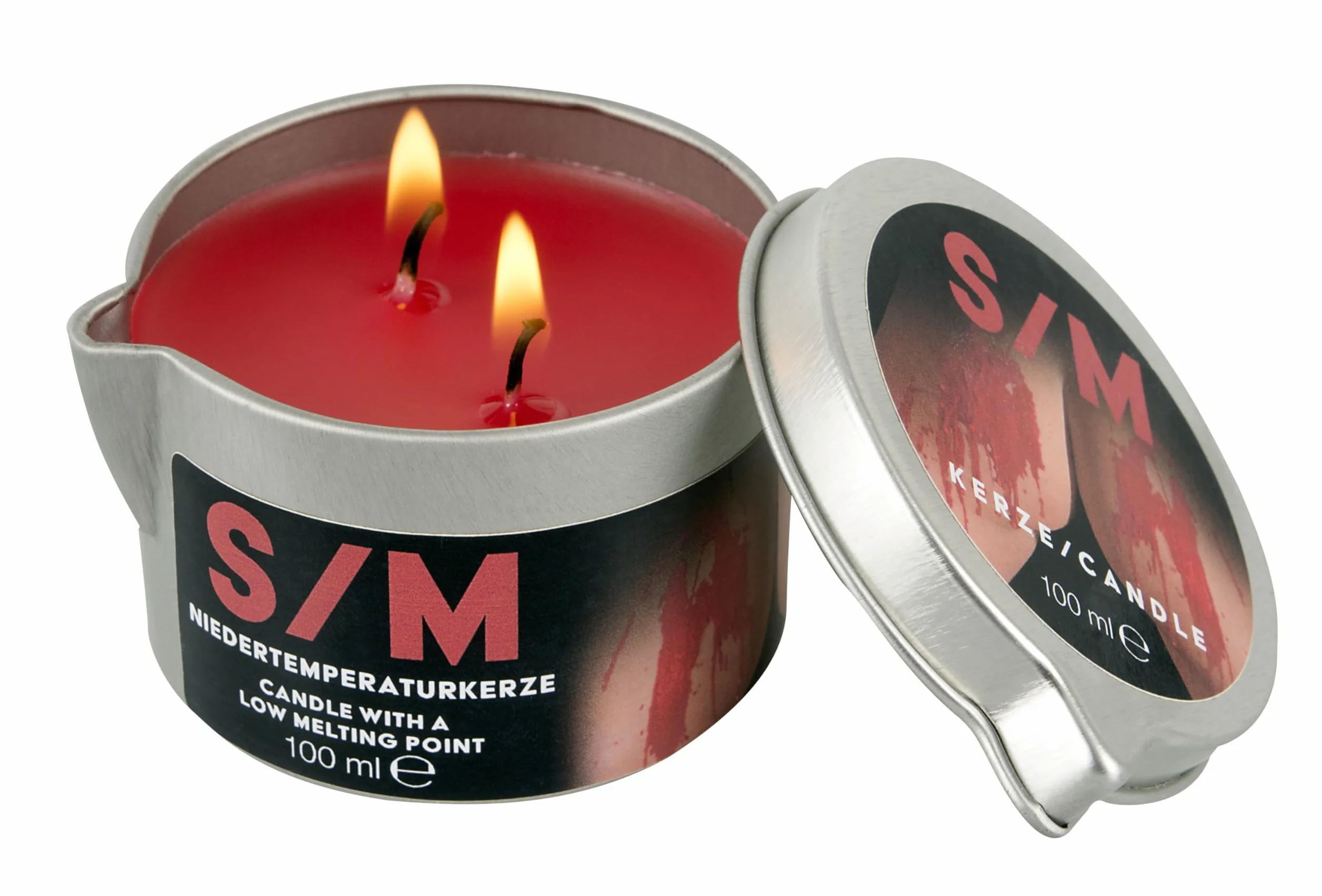 Candela Sadomaso a Bassa Temperatura