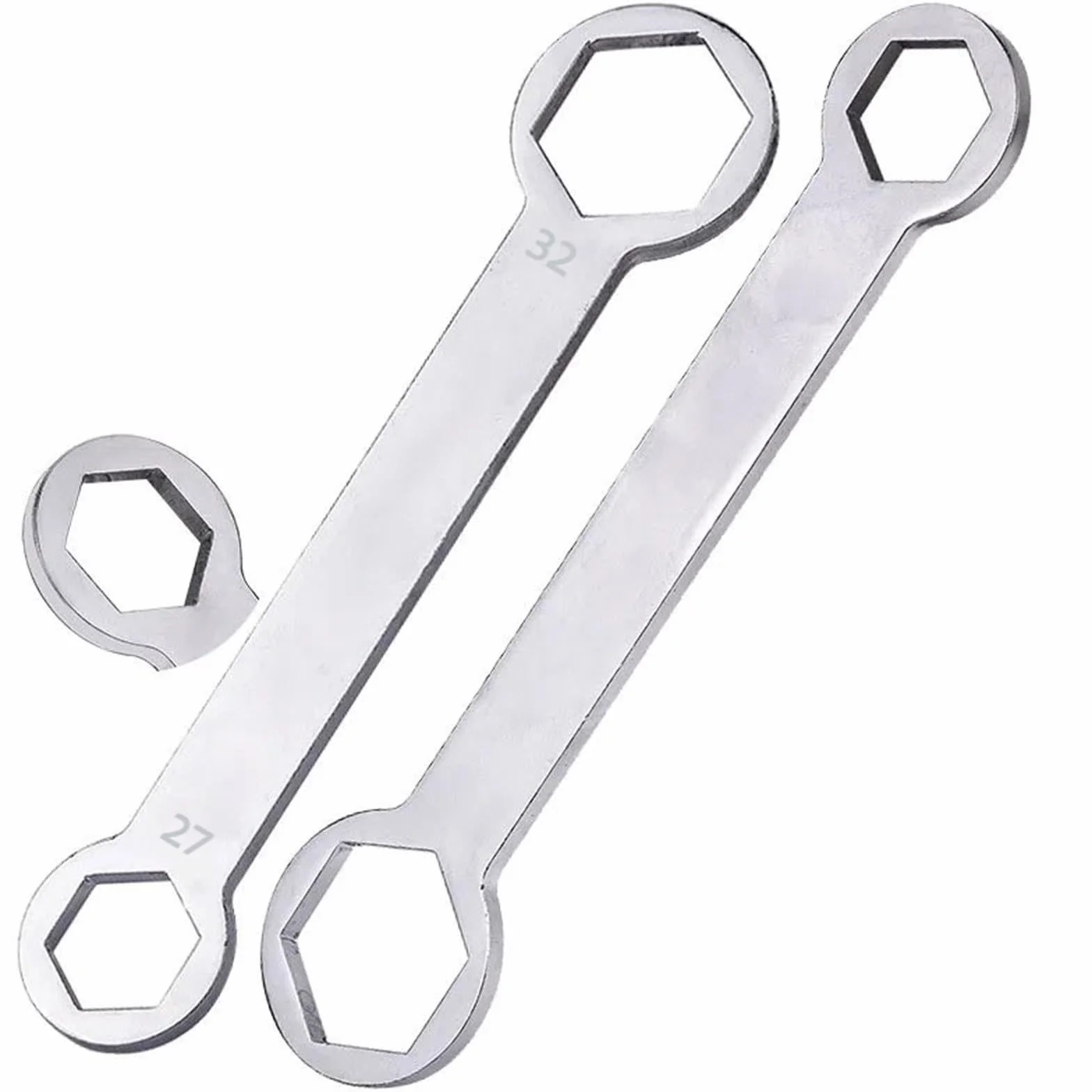 Chiave per mozzi 27 mm 32 mm anteriore posteriore moto riparazione manutenzione