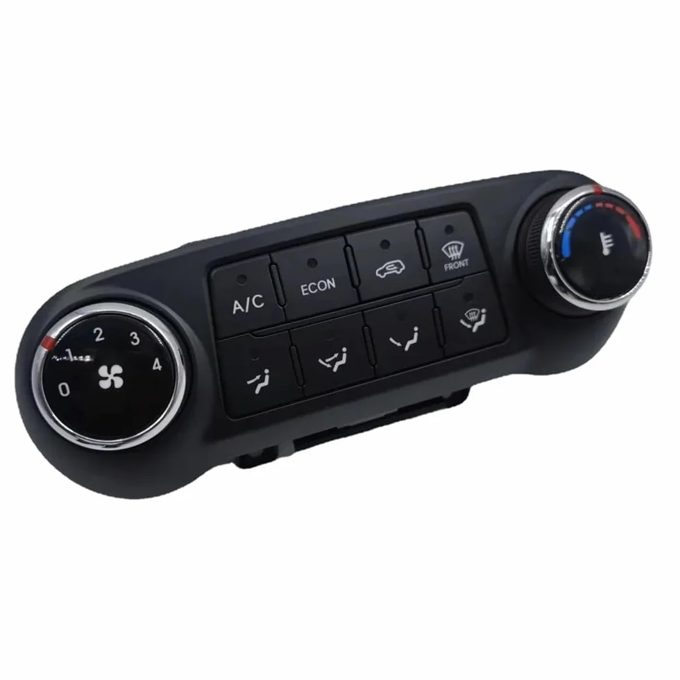 Pulsantiera Clima Compatibile Hyundai IX35 Pannello Controllo Aria Condizionata Manopola Interruttore Caldo Freddo MT