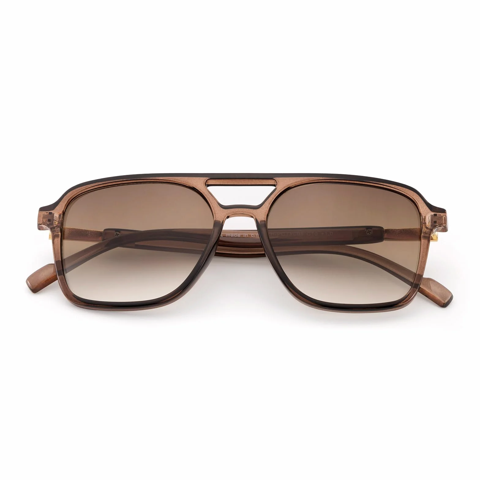 SKYWAY Occhiali da Sole da Lettura Retro Aviatore Donne Uomini, Protezione UV400 Anti-Luce Blu