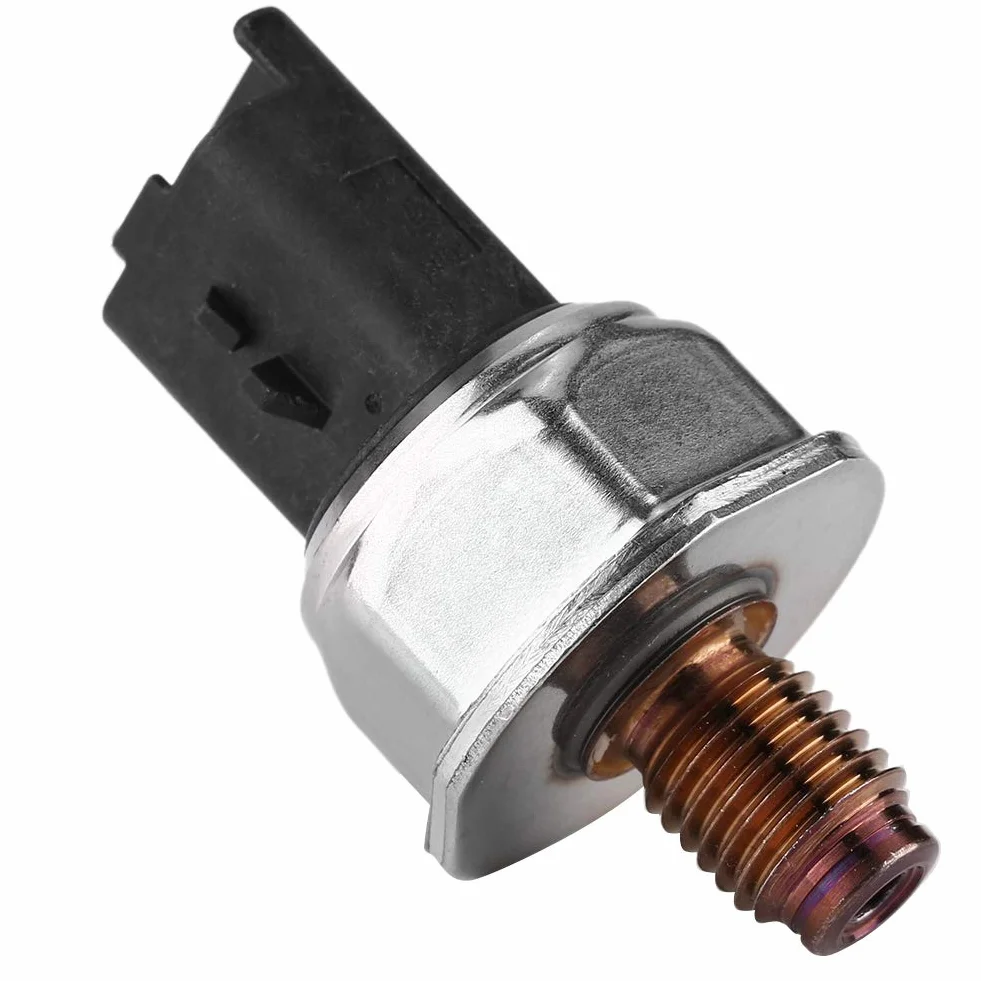 Sensore Pressione Carburante, Fydun 55PP03-02 9307Z507A Sensore di Alta Pressione Rail per Auto per 2.0/2.7 XDI X-TYPE 2.0/2.2 TDCI