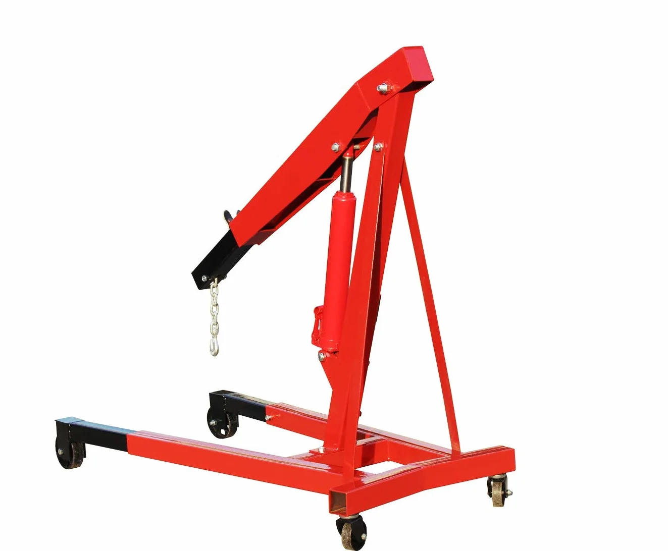 Varan Motors - NESC-04 Gru da officina 3 T/capretta da officina 3 T, Varan Motors NESC-04