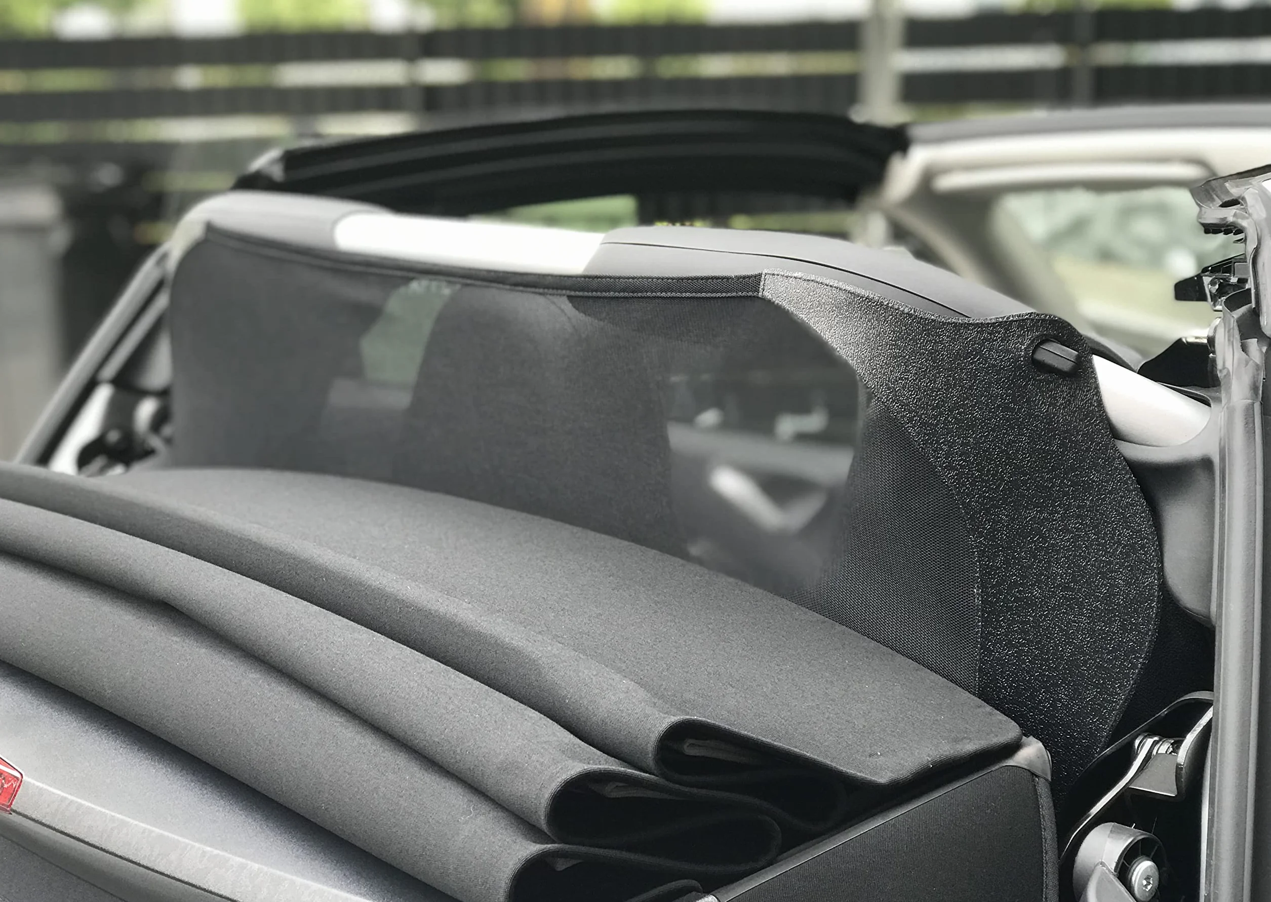 Deflettore Vento Smart Fortwo 451 Cabrio