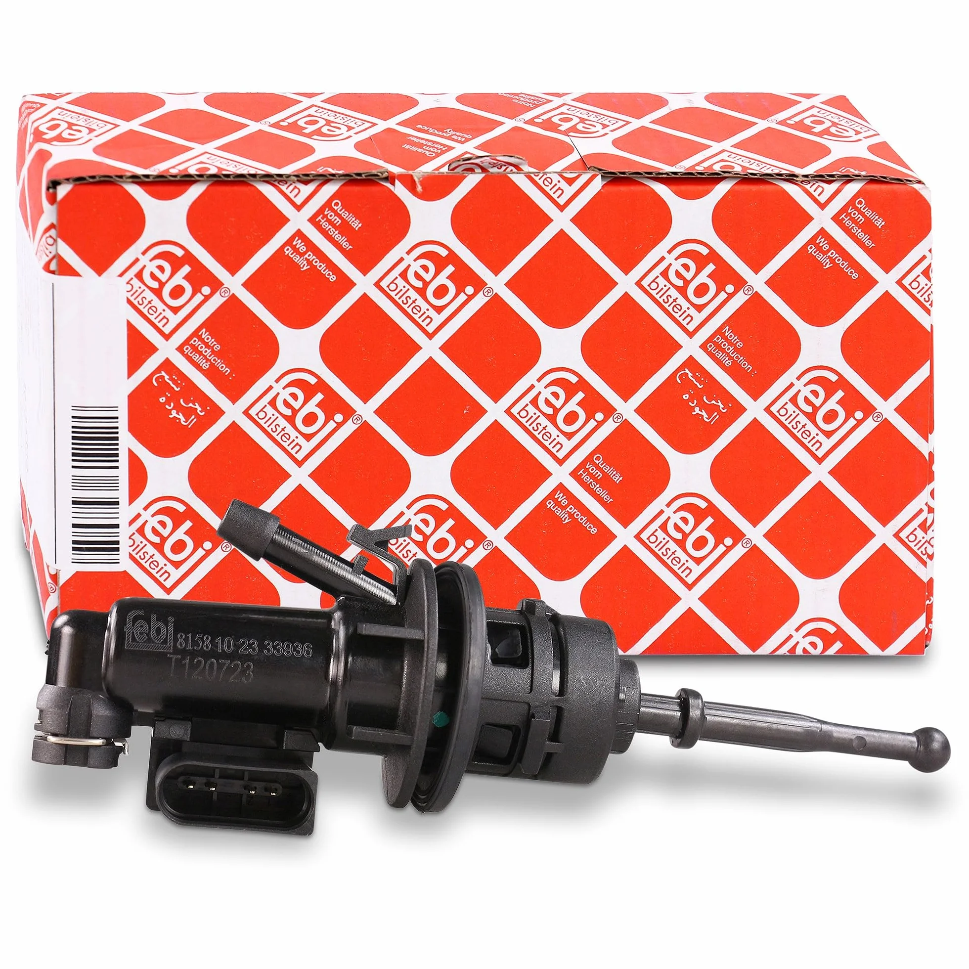 Febi Bilstein 33936 Pompa Frizione con Sensore Hall
