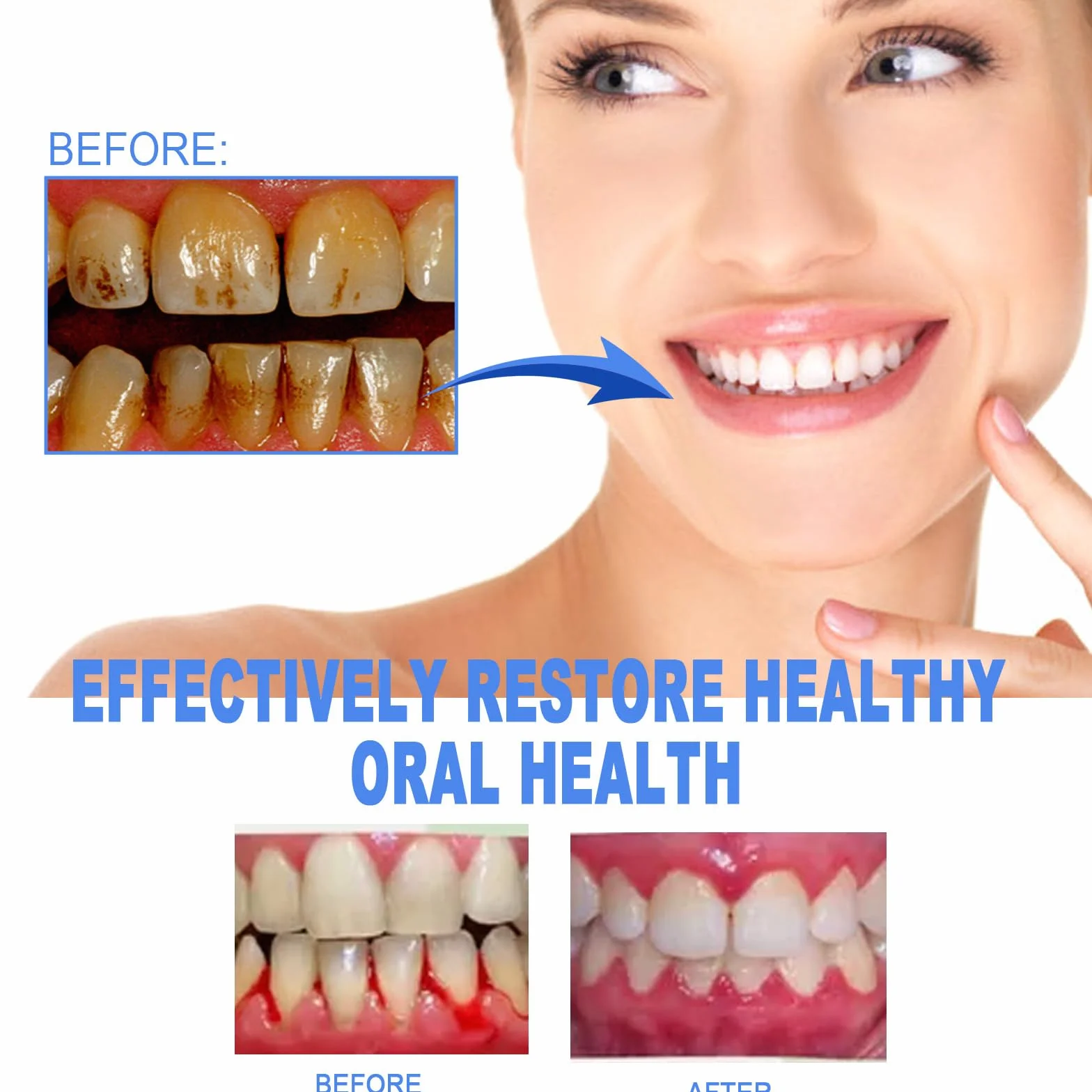 Gum Protect Repair Gel terapeutico per le gengive