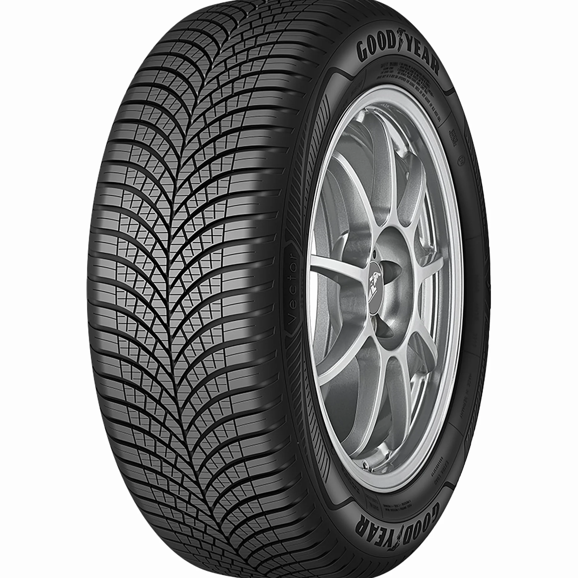Goodyear 79165 Pneumatico 195/60 R15 92V Vector 4Seasons G3 Xl