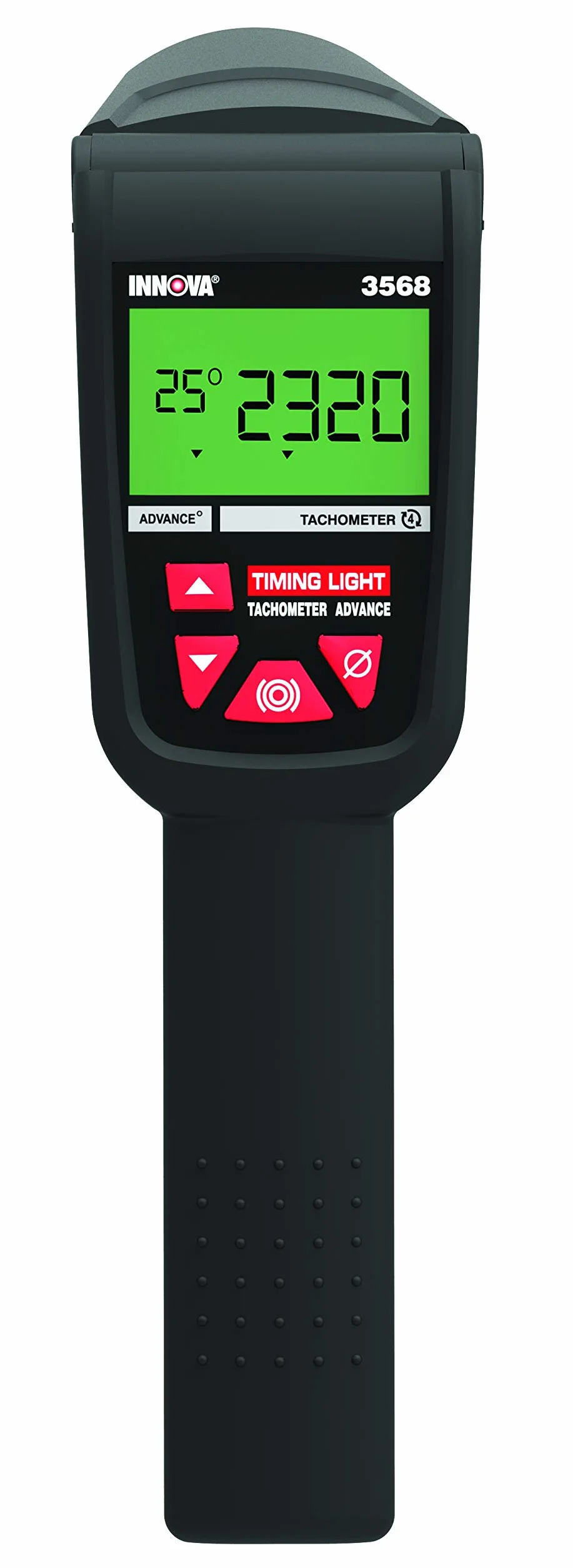 Innova 3568 Modellazione Lampada con Fasatura dell'accensione Digitale Equus