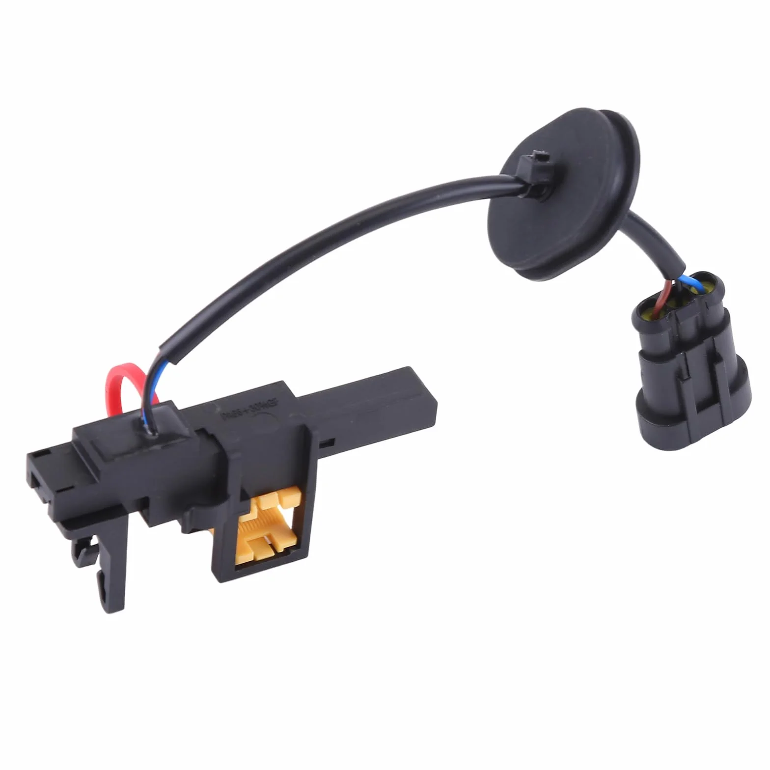 iSpchen Stop Start Sensore di posizione del cambio 55228312 Compatibile con Alfa Romeo Giulietta Sensore di posizione del cambio Start Stop Sensore di posizione della leva del cambio a 3 pin 55228312