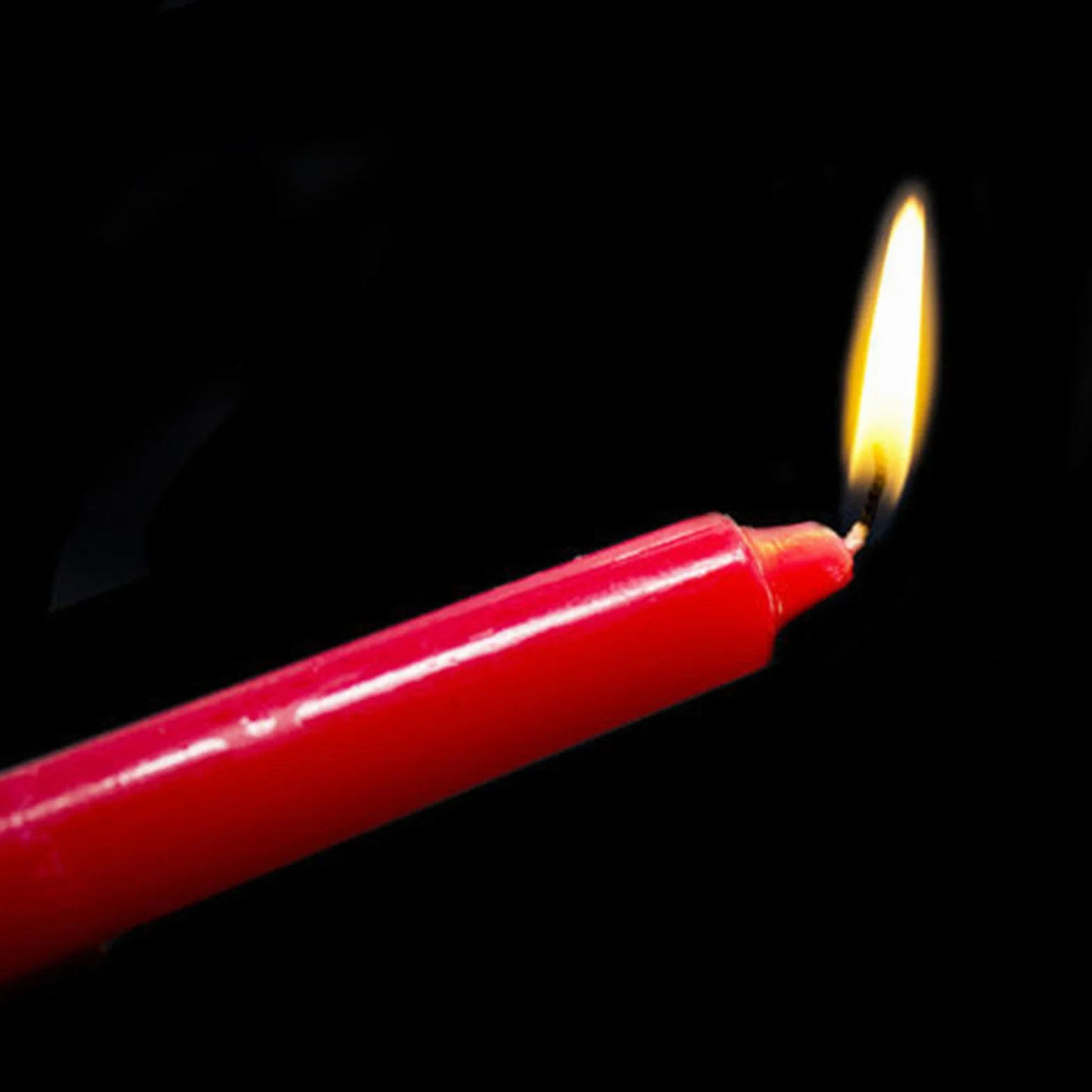 Candele a goccia a bassa temperatura 3pcs per cera