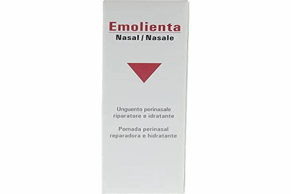 Emolienta Unguento perinasale riparatore e idratante 10 ml