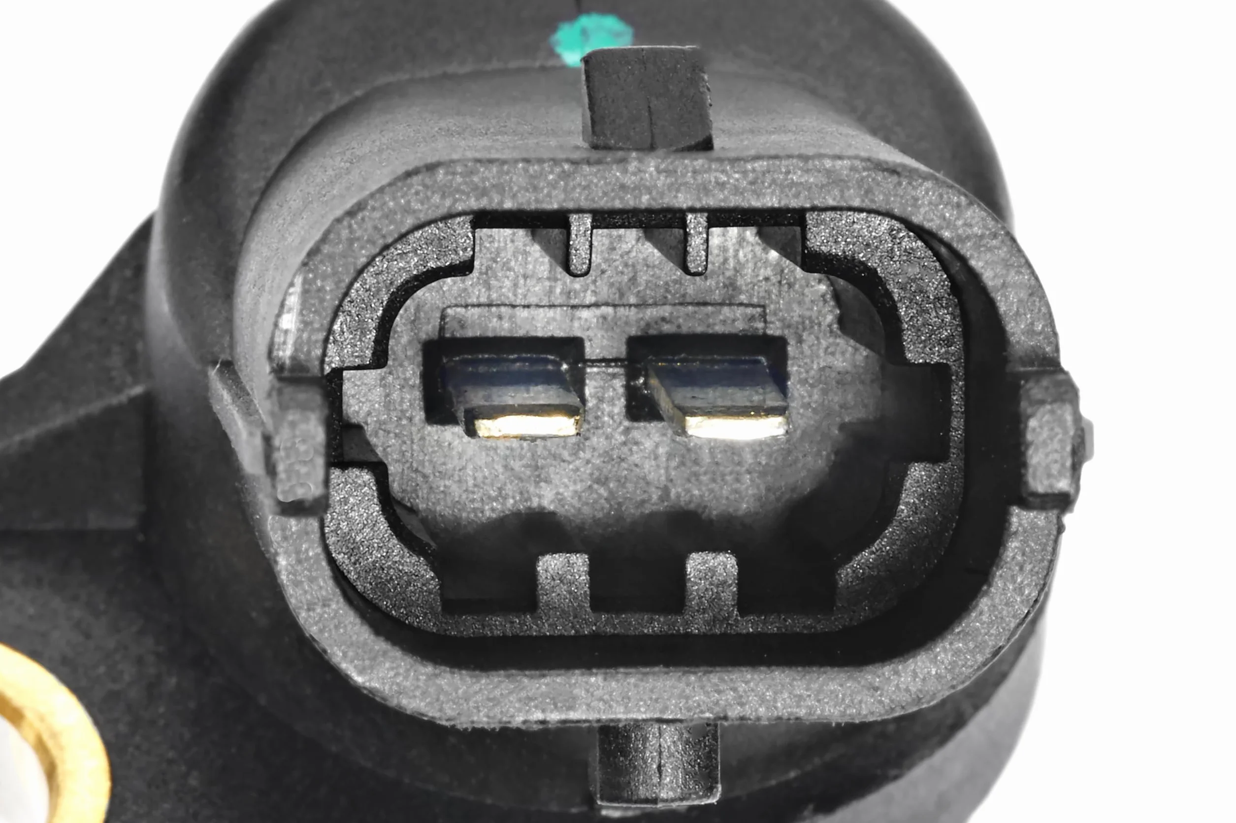 VALEO 254000 Generatore di impulsi Albero a gomiti Numero di pin: 2 Tipo di spina: OVAL Con cavo: NO Lunghezza sonda [mm]: 34 5 Tecnologia del sensore: INDUCTIVE
