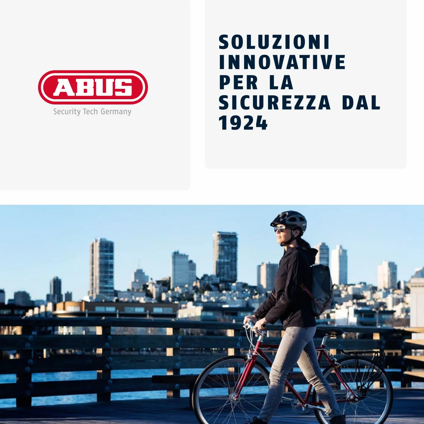 ABUS Granit Sledg 77 giallo - Serratura per moto con cilindro XPlus sicuro e cavo di richiamo - Livello di sicurezza 17 - Giallo