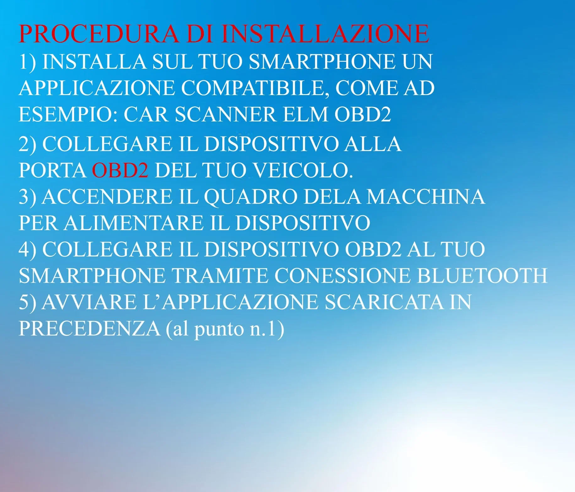 ELM327 OBD2 OBDII Scanner Bluetooth Reset Errori Kit Diagnostica Auto Moto Compatibile Android Windows