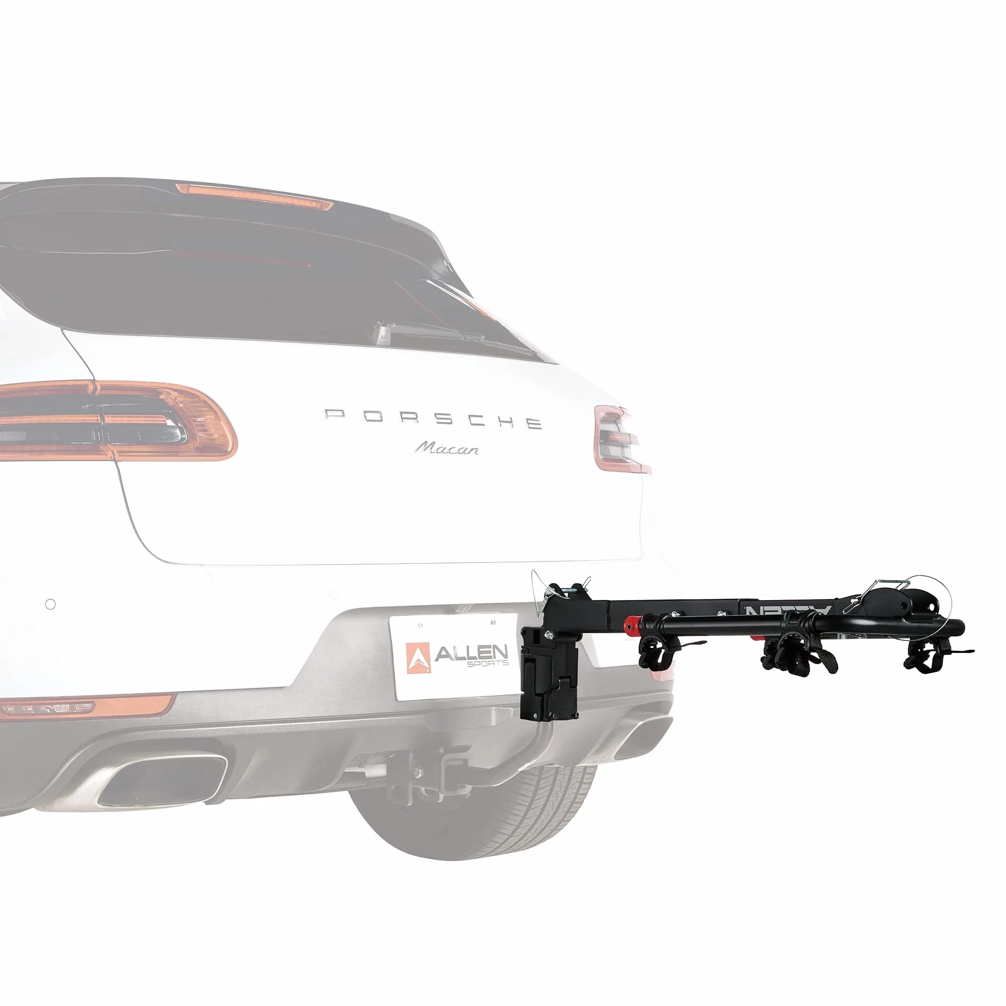 Allen Sports Porta-bici Deluxe 2 gancio sfera 50 mm EU-2B