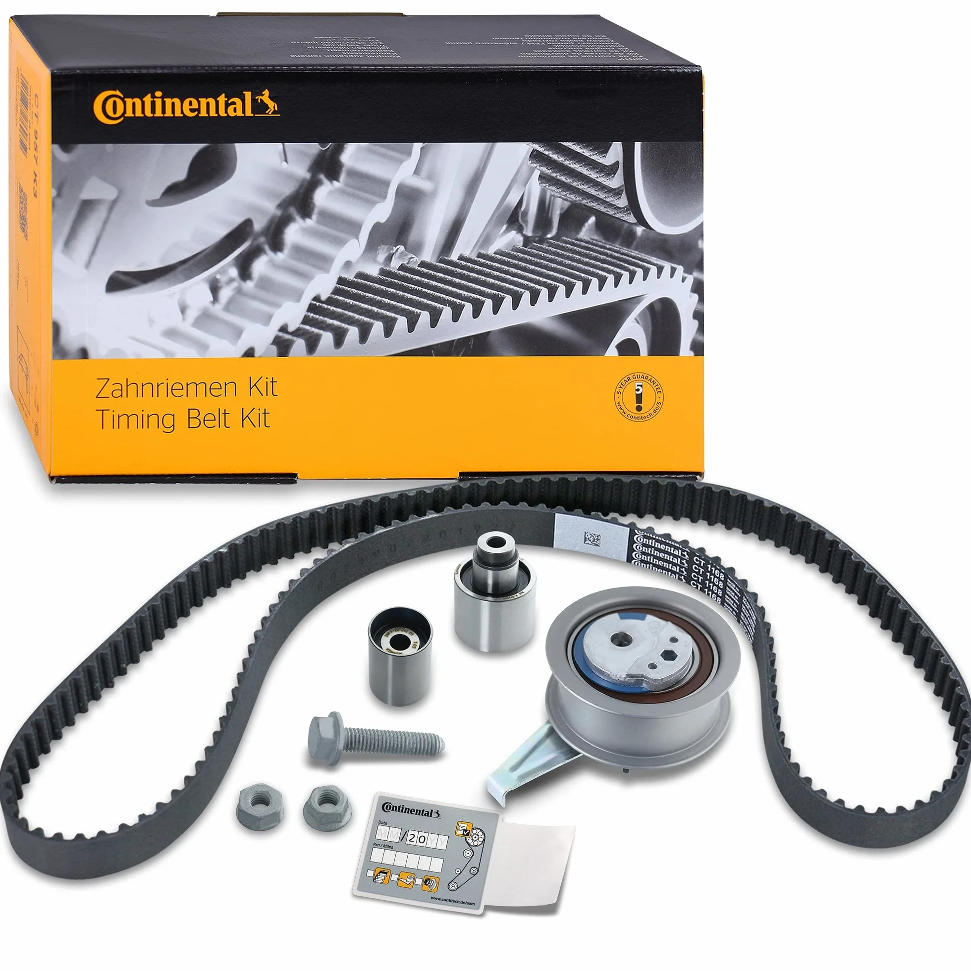 CONTITECH TIMING BELT KIT CT1168K1
