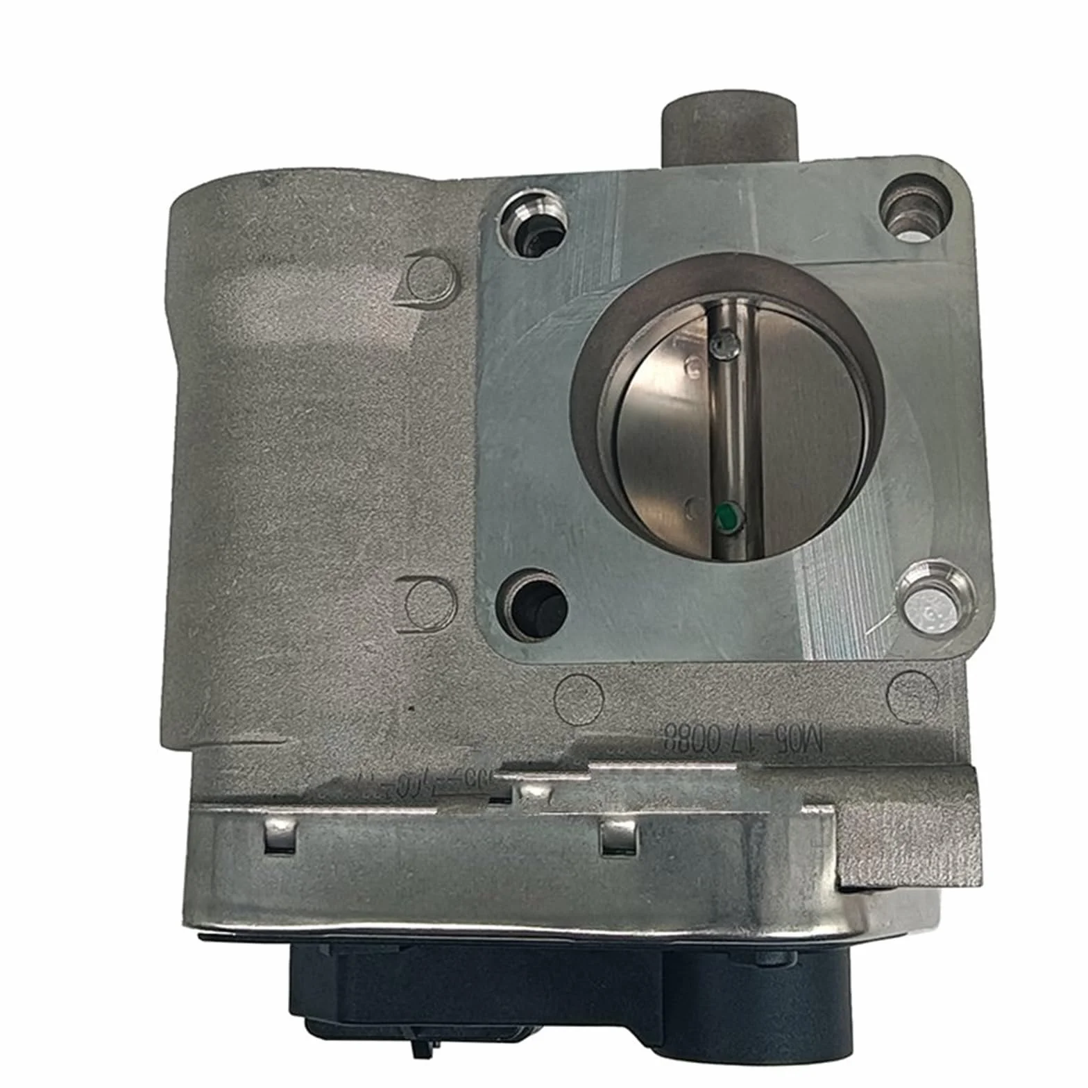 Corpo Farfallato Elettrico Fiat Panda Punto 169 1.2 36SMF6 77365316