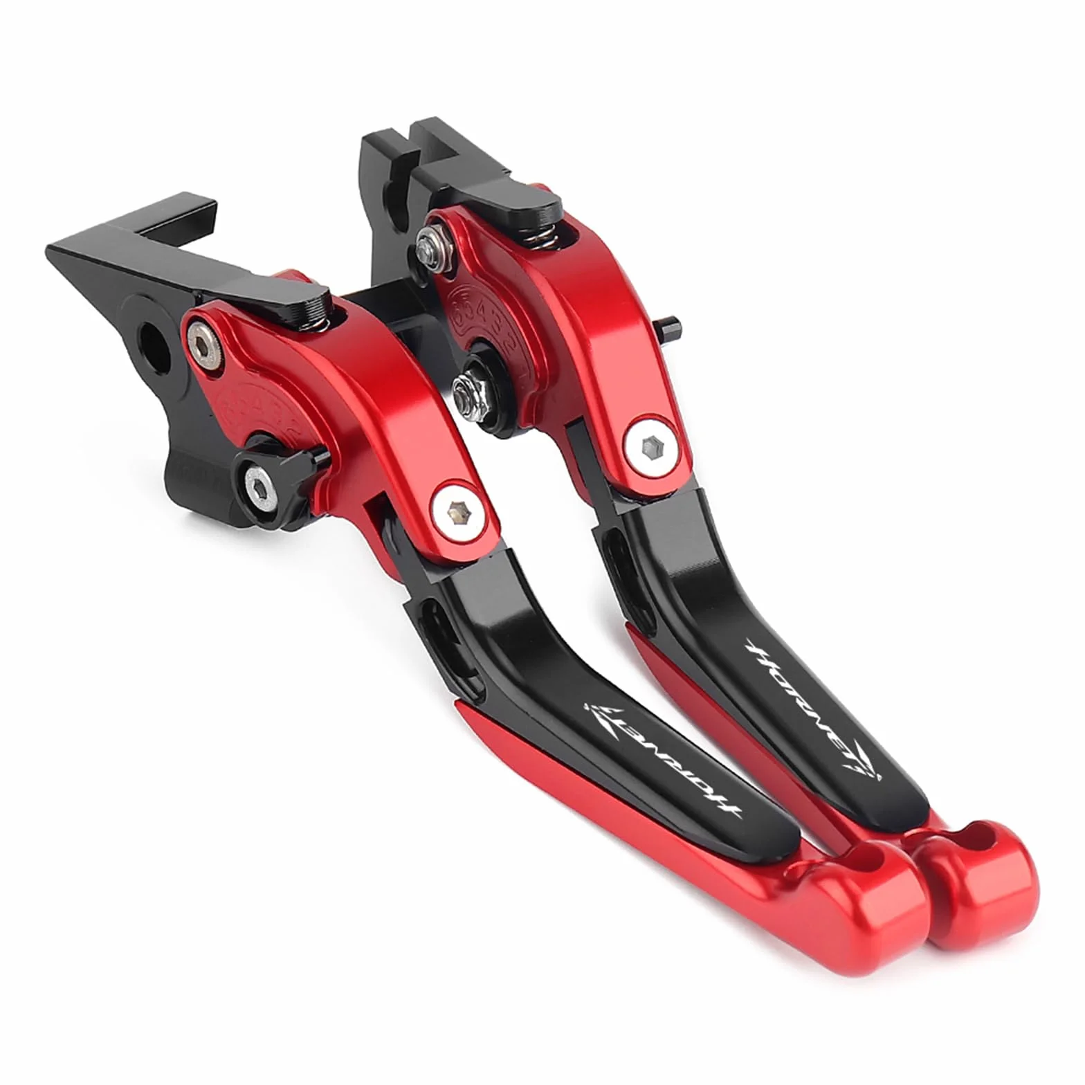 Regolabile Moto Leve Freno e Frizione in Alluminio Per CB750 Hornet 2023-2025