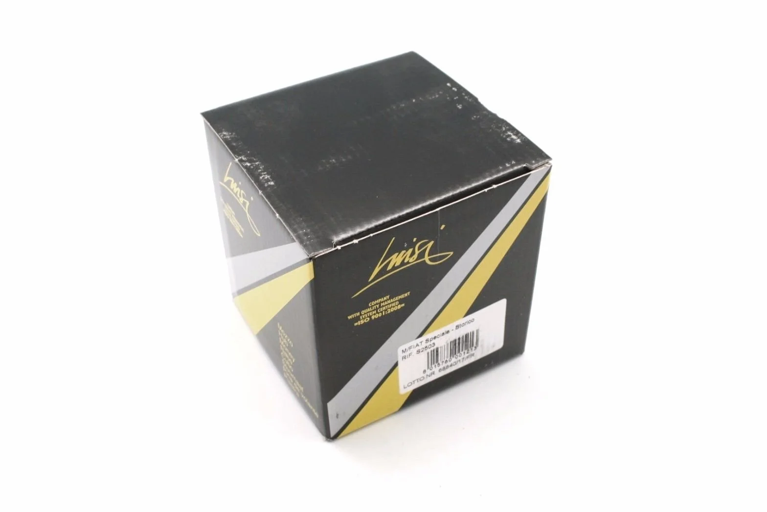 Luisi Italia S2503 Volante Mozzo Boss Hub Kit