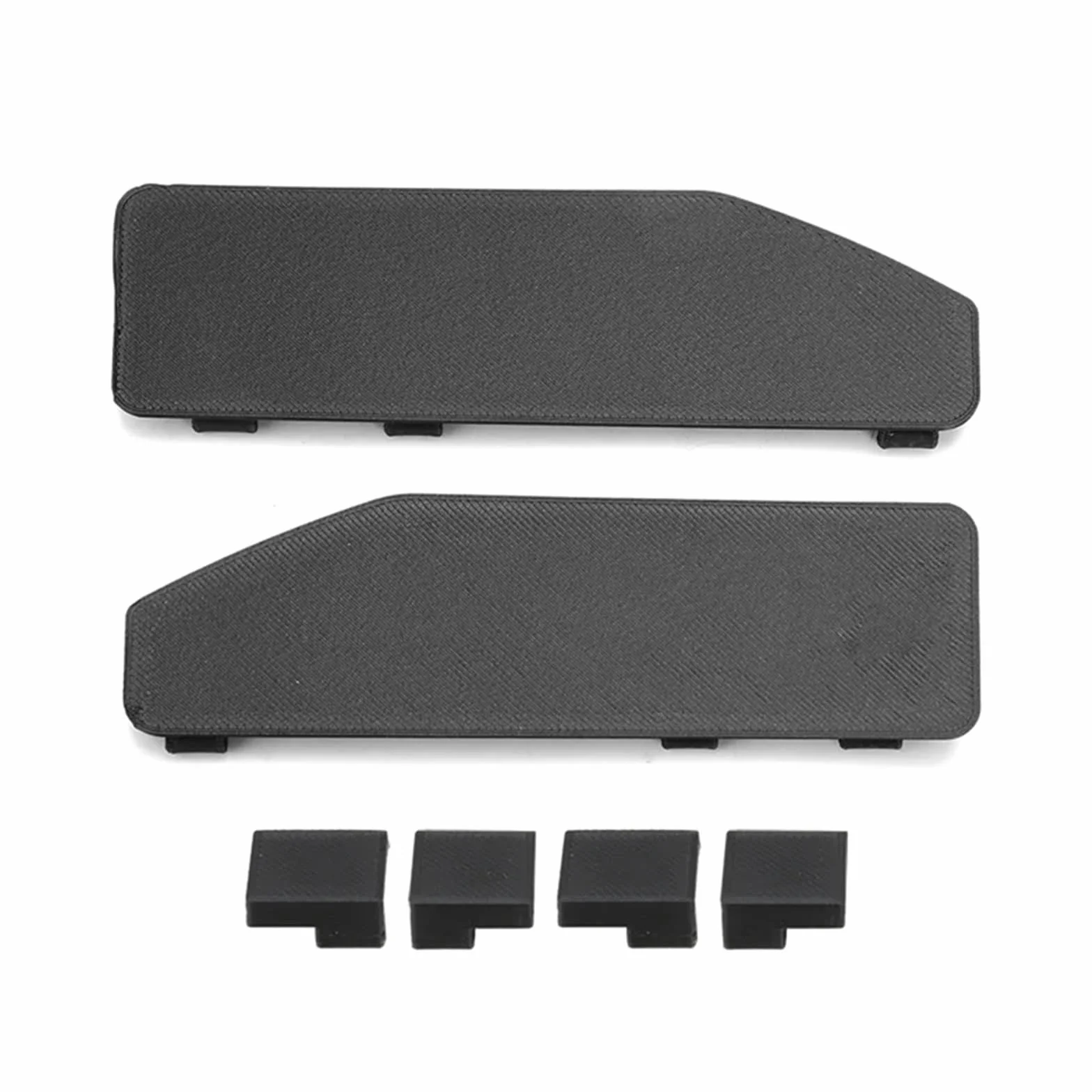 Set di alette superiori sinistra/destra, rivestimento for del tetto, pannello copertura, accessori for auto for Mercedes Benz R230 SL500 SL350 SL600 B Cabrio