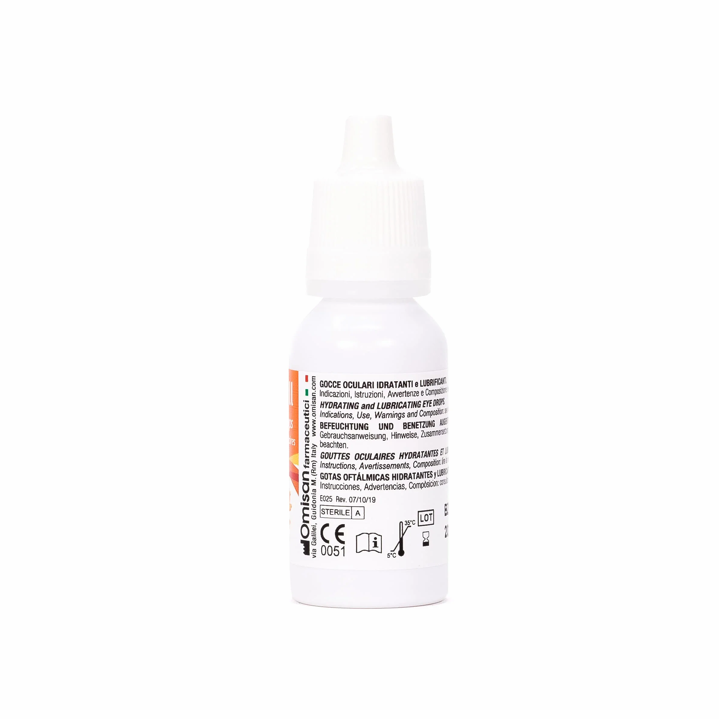 Calendoftyll Gocce Oculari Calendula 15 ml