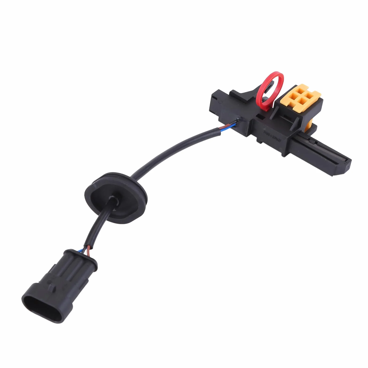 iSpchen Stop Start Sensore di posizione del cambio 55228312 Compatibile con Alfa Romeo Giulietta Sensore di posizione del cambio Start Stop Sensore di posizione della leva del cambio a 3 pin 55228312
