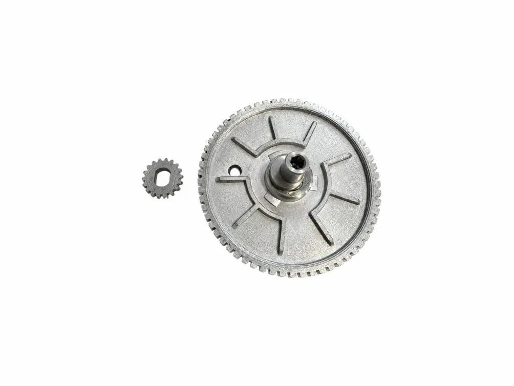 Kit di riparazione dell'ingranaggio del motore del tetto apribile adatto per Mercedes Classe E W211 (2002-2009) ingranaggi in metallo OEM 2038203142