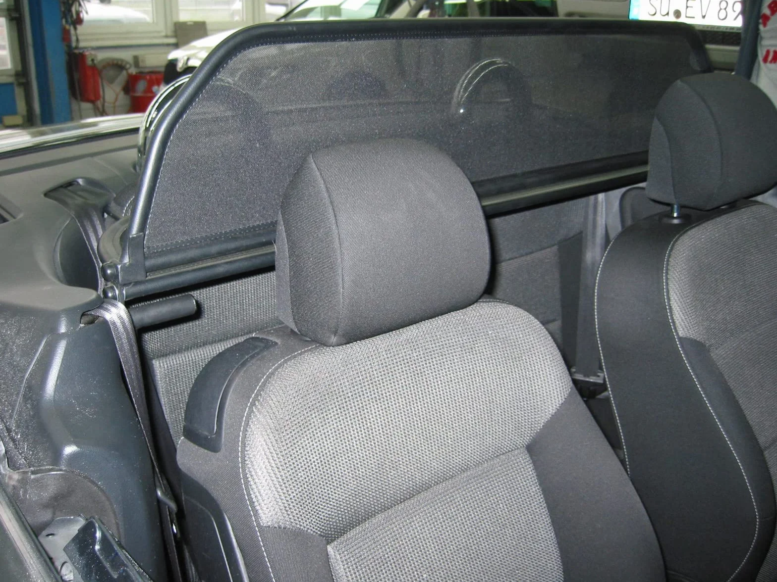 Deflettore del vento per Peugeot 207 CC 207CC