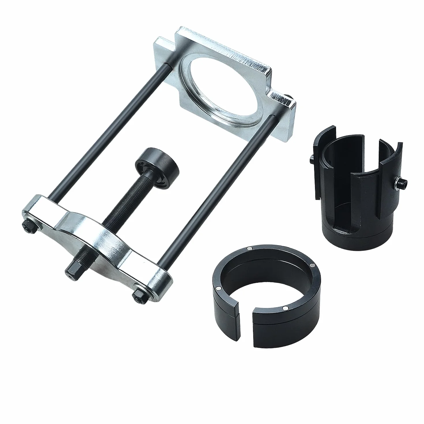 Kit Rimozione Boccola Braccio Posteriore Compatibile Ford Mondeo Mk4 MK IV S-Max Galaxy 2006 Volvo S60 S80 XC60 V70 XC70