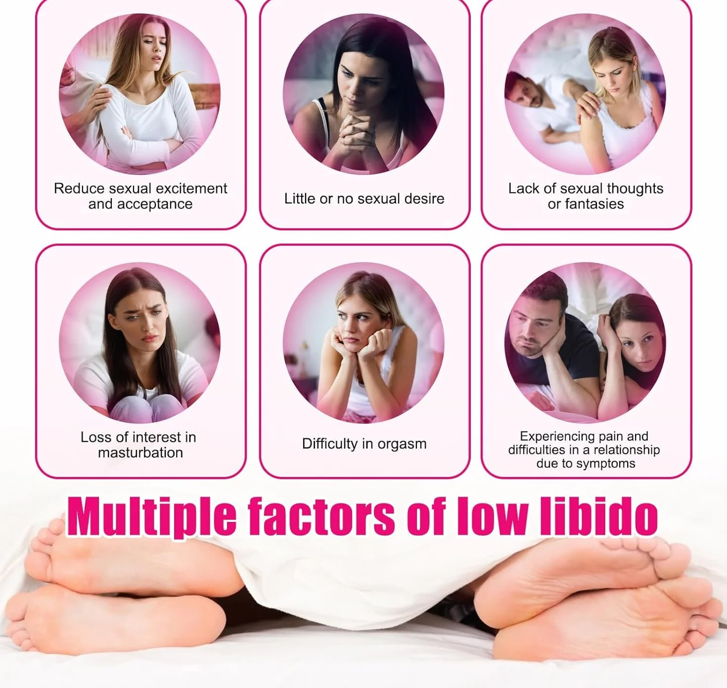Gocce Per Donne e Uomini, Secret Happy Drops, Miglioramento Della Sensibilità E Del Piacere