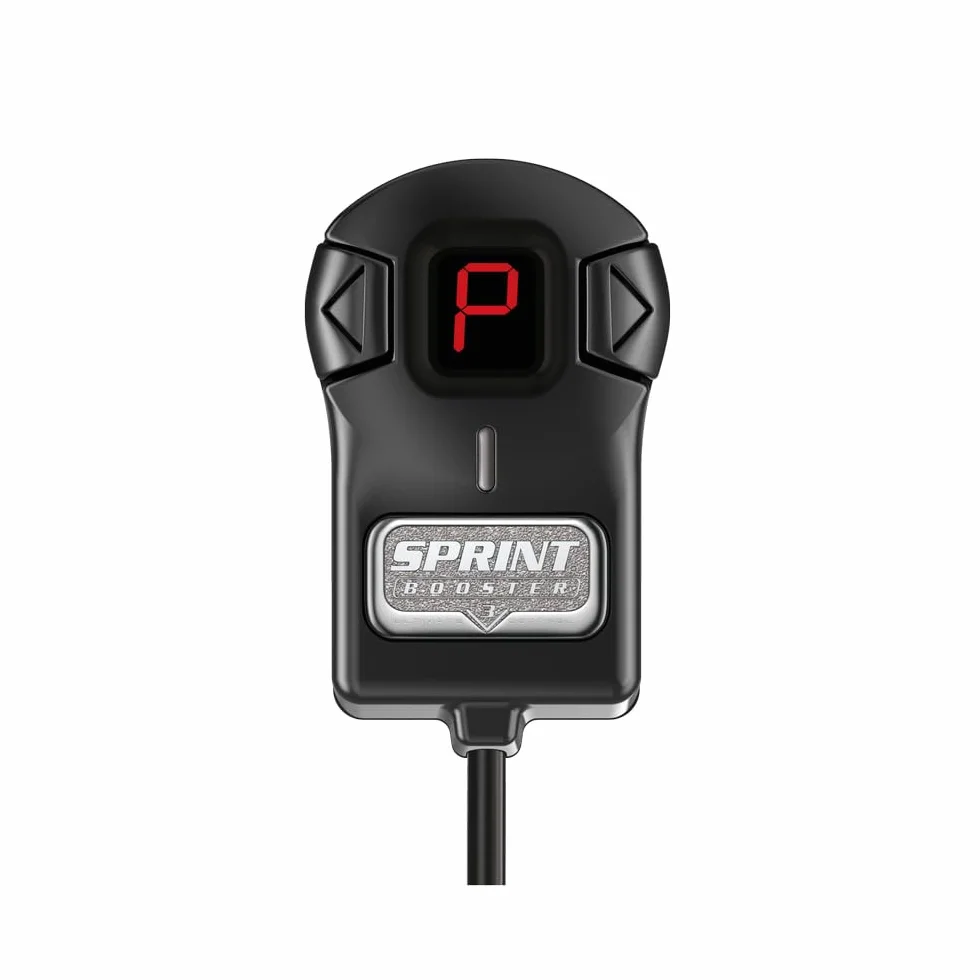 Sprint Booster Compatibile con Mercedes Benz A-Class W169 (04-24) RSBD451 - Risposta immediata dell'acceleratore - 3 Modalità di Accelerazione - Fino al 60% di Miglioramento nell'Accelerazione