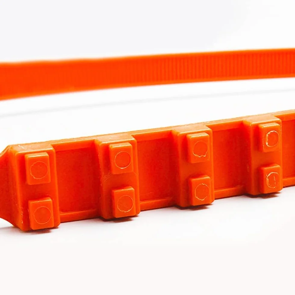 Catene da Neve Universali in Nylon Voarge per Auto SUV Pickup Camion 10 Pezzi