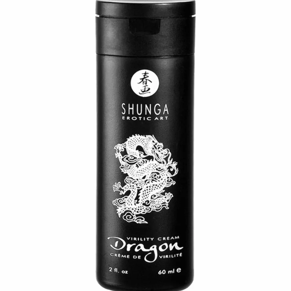 CREMA DRAGON SHUNGA EREZIONE POTENZIATORE
