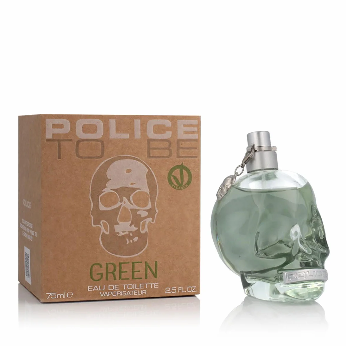 Police PLC00133 Essere Verde 75 ml