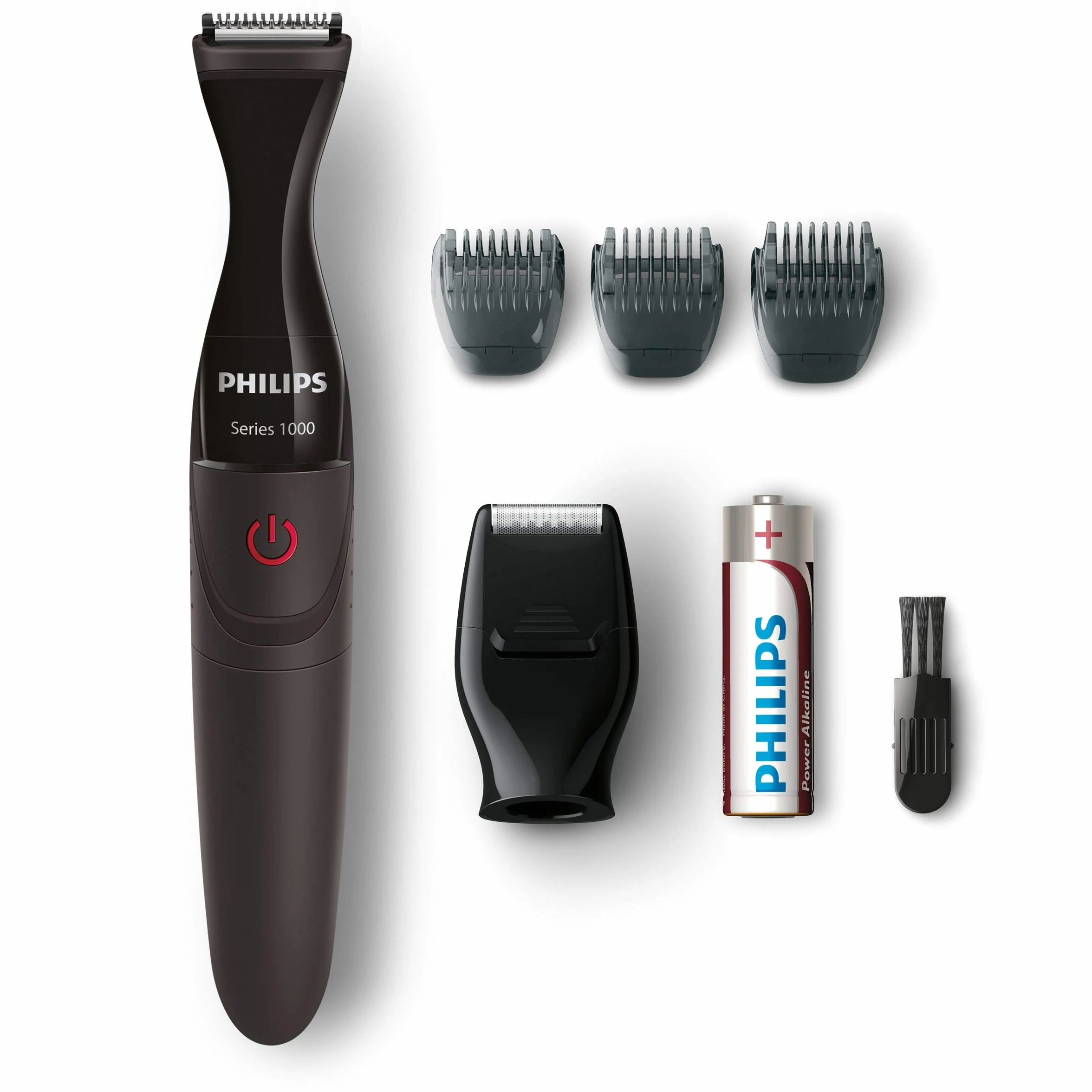 Philips MG1100/16 Serie 1000 Rifinitore di Precisione per Barba