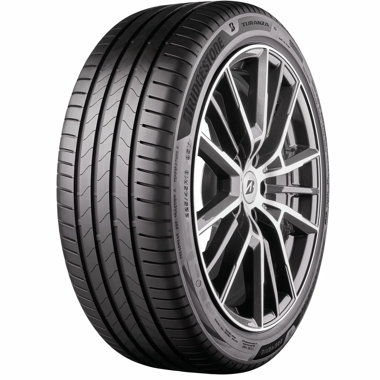 BRIDGESTONE 205/55 R16 91V Estivo Auto
