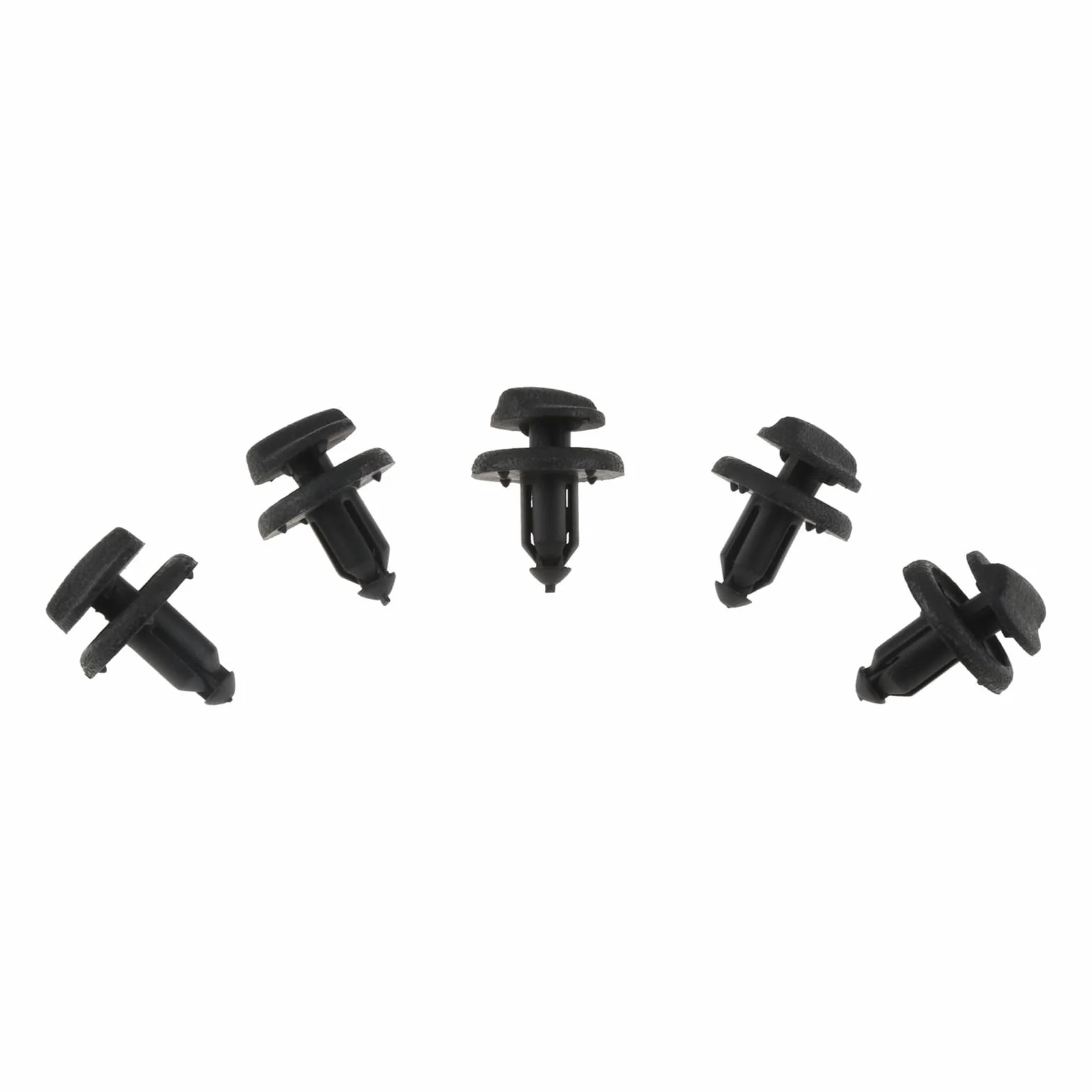 Clip di fissaggio terminale for ripiano portaoggetti for bagagliaio auto in plastica for Nissan Juke 799161KA3A Accessori for auto
