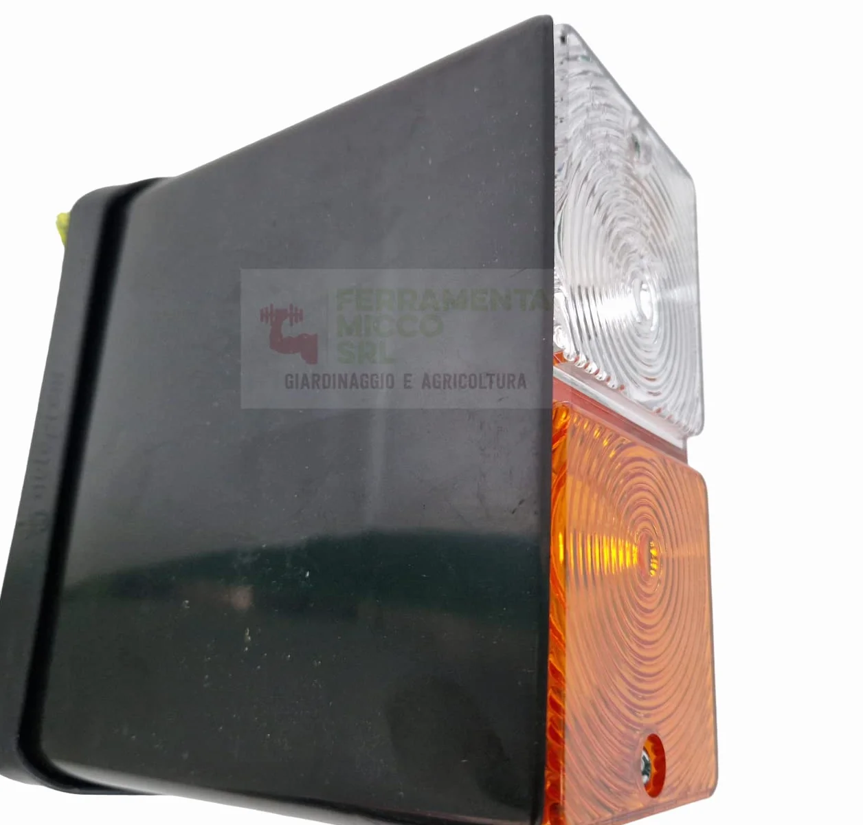 Fanale anteriore destro trattore 12V AMA Imel luci posizione direzione Ford