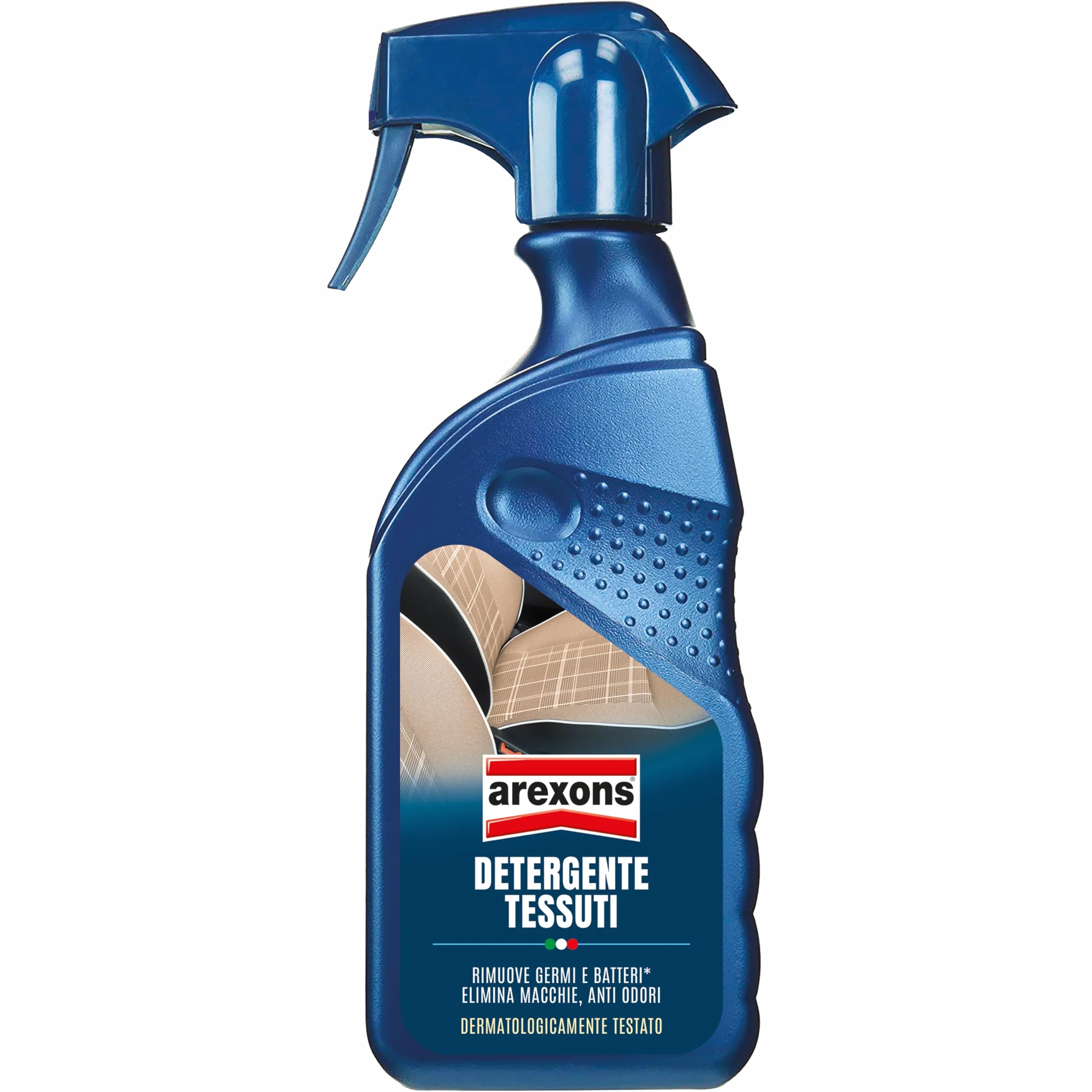 AREXONS Detergente Tessuti Auto Pulizia Profonda 400 ml