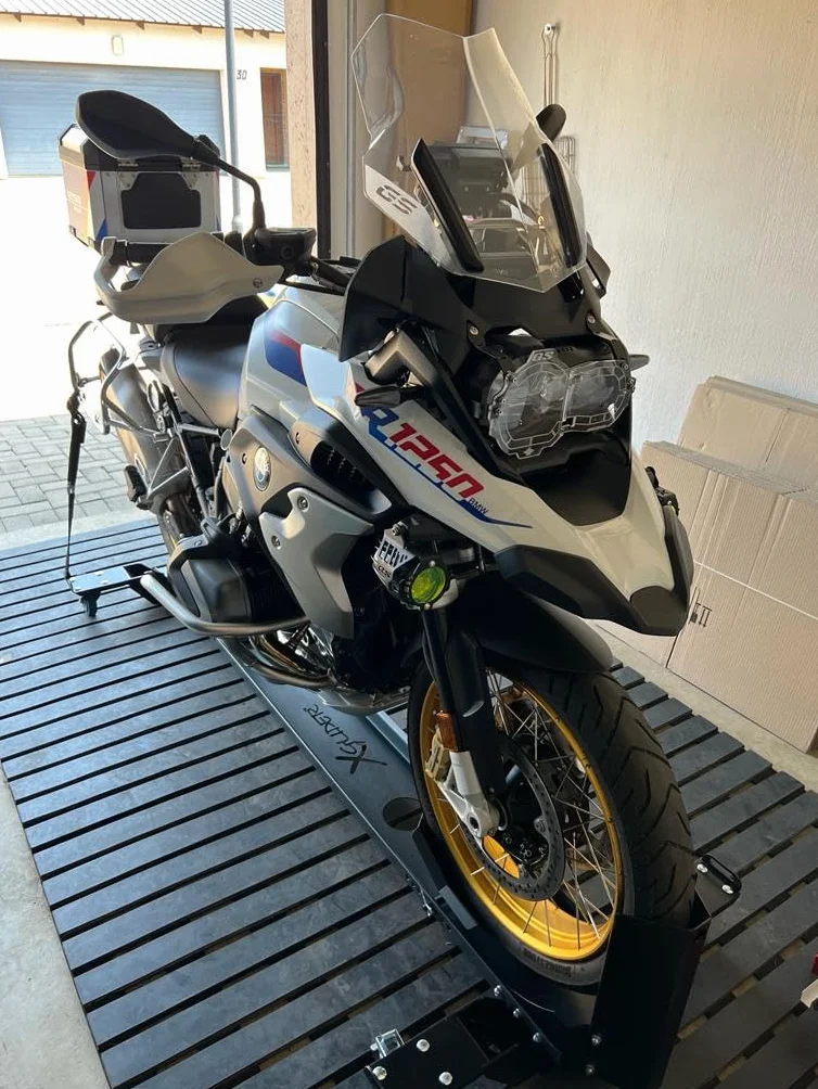 Xglider Carrello sposta moto 600 kg