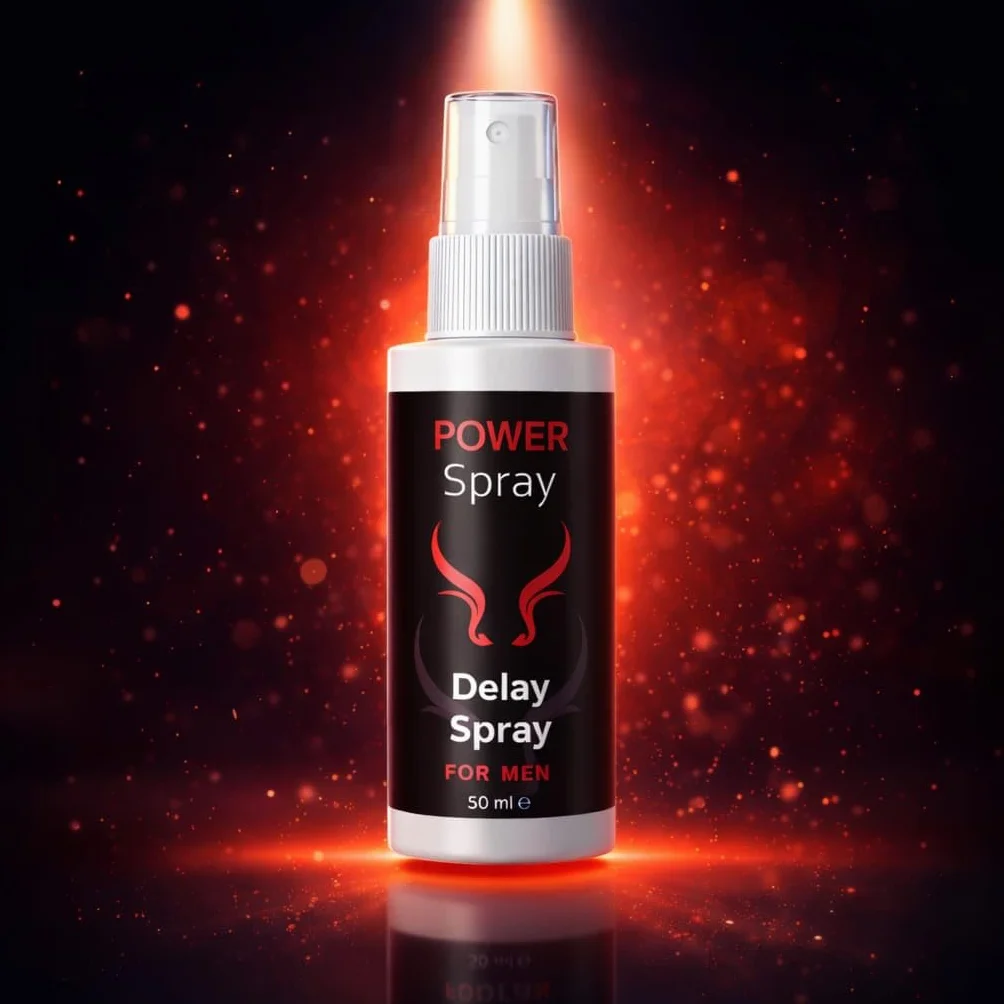 Lubrificante Ritardante per Uomini 30 ml Stimolante Siliconico con Citrulina